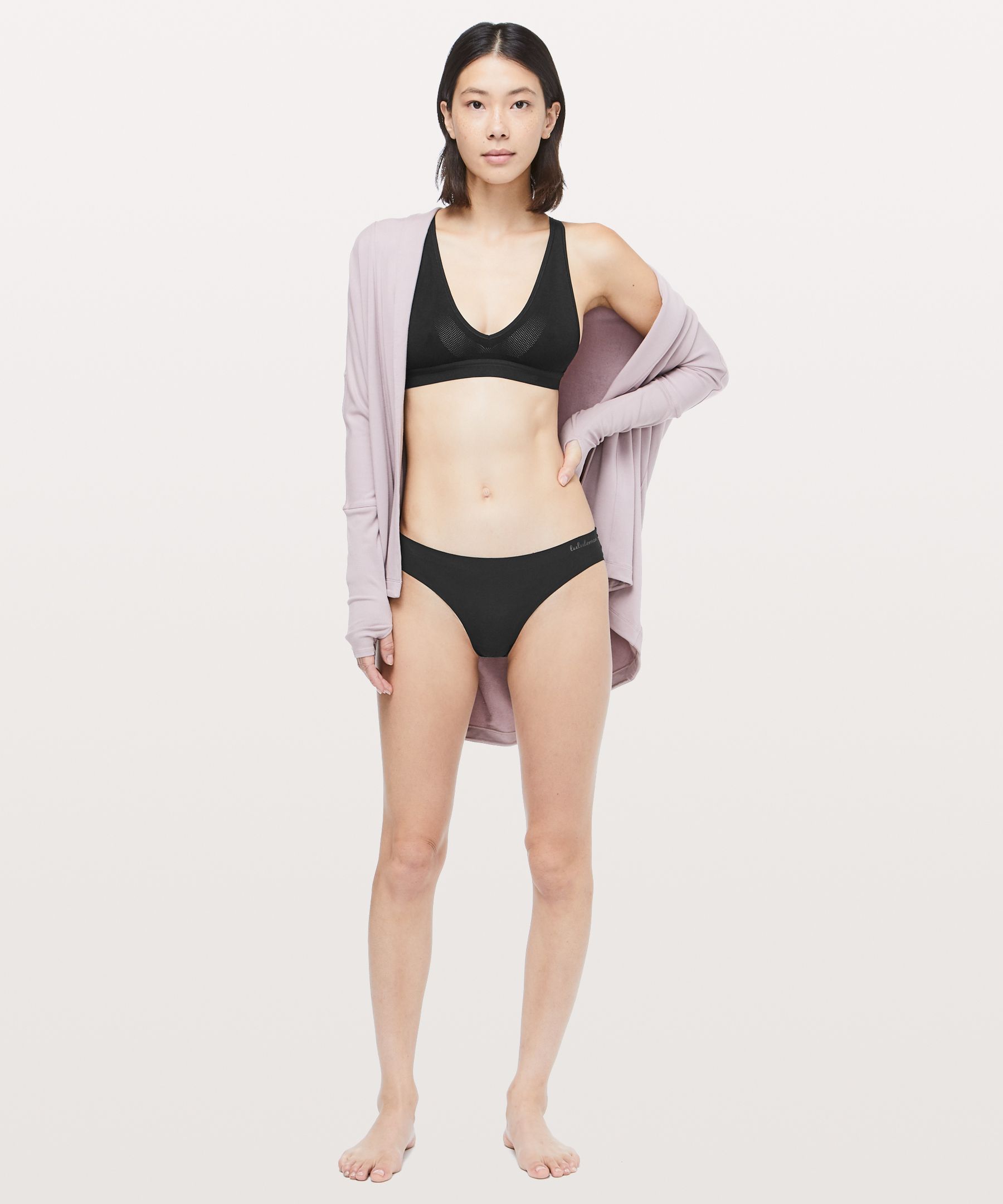 lululemon a little bit closer bralette