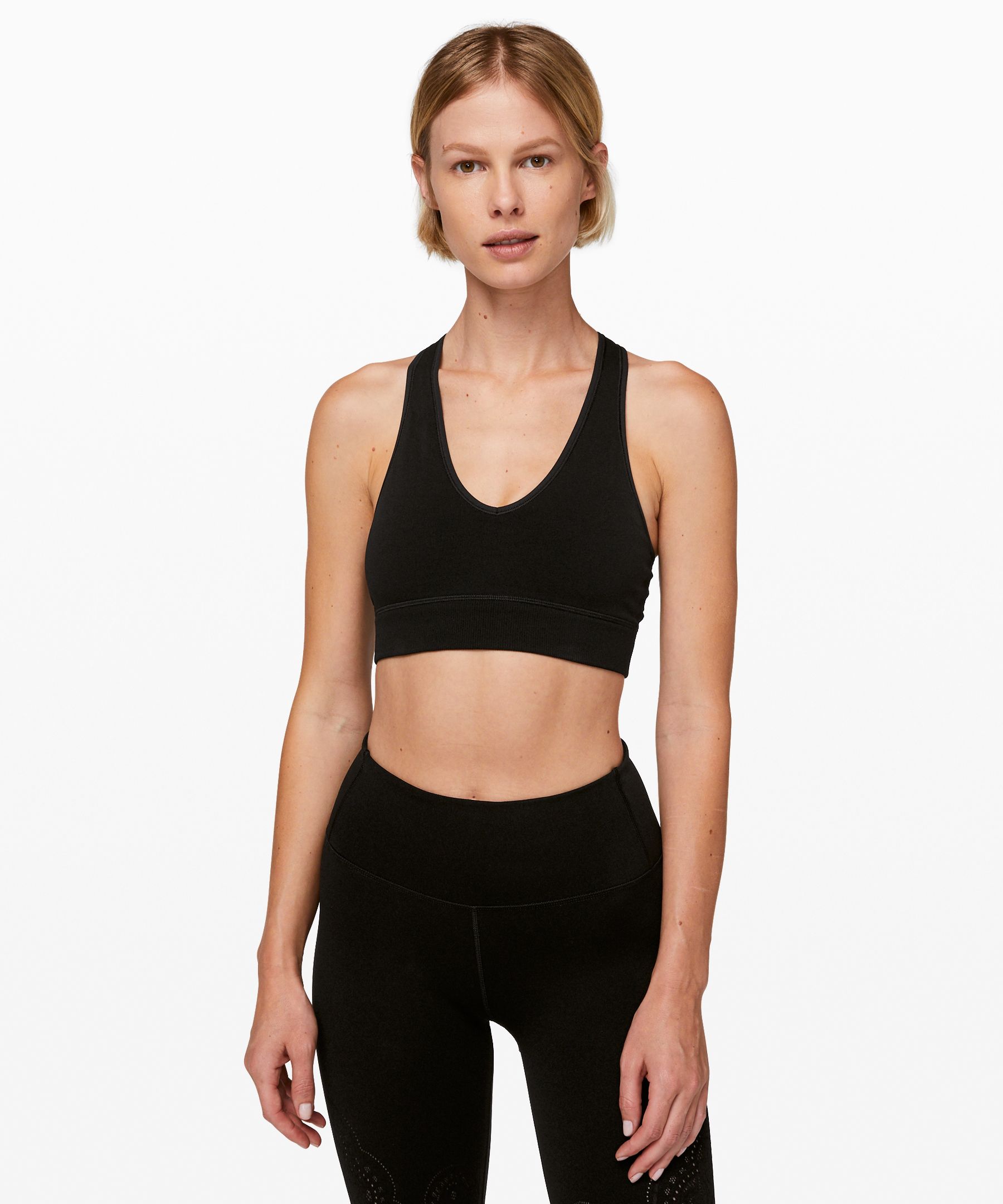 Lululemon cheap reveal bra