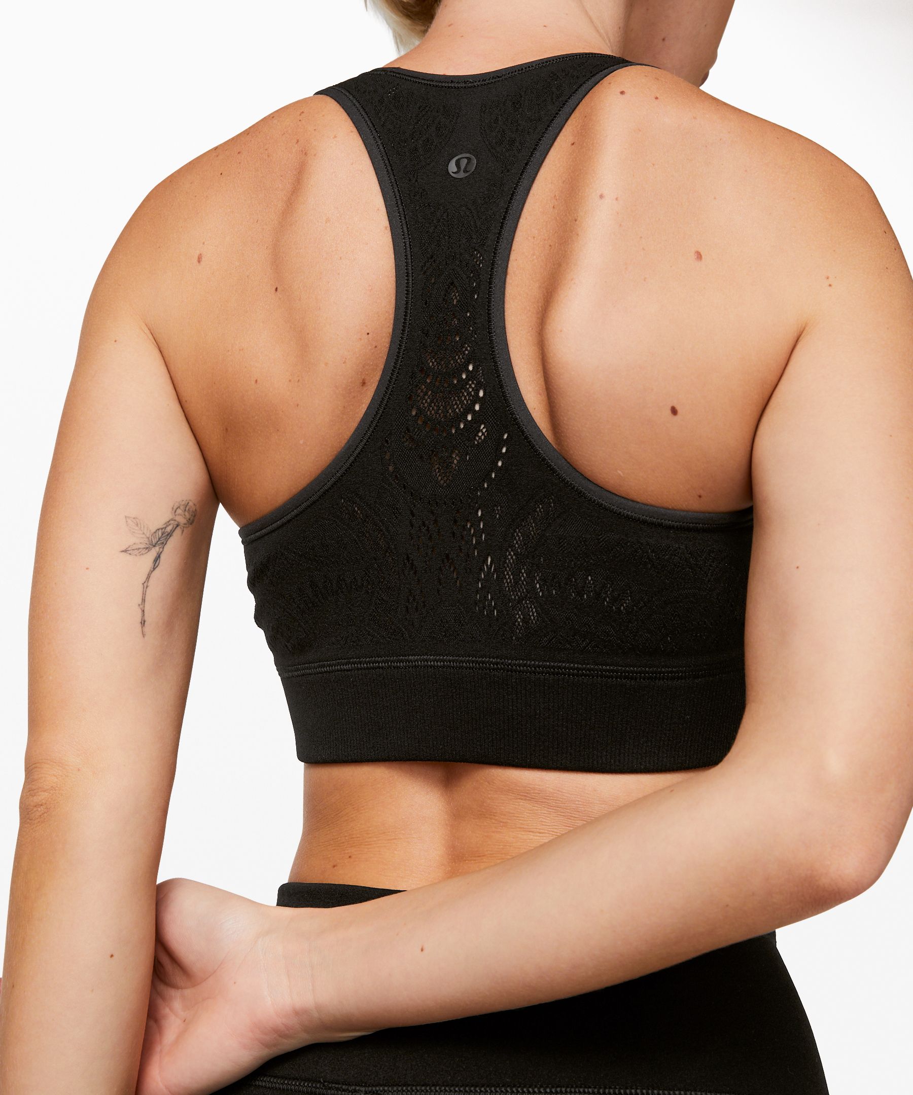 lululemon reveal bra