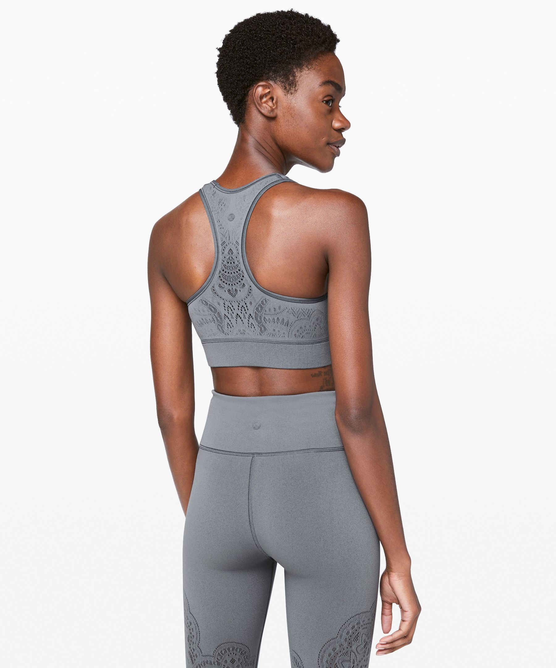 lululemon seamless bra