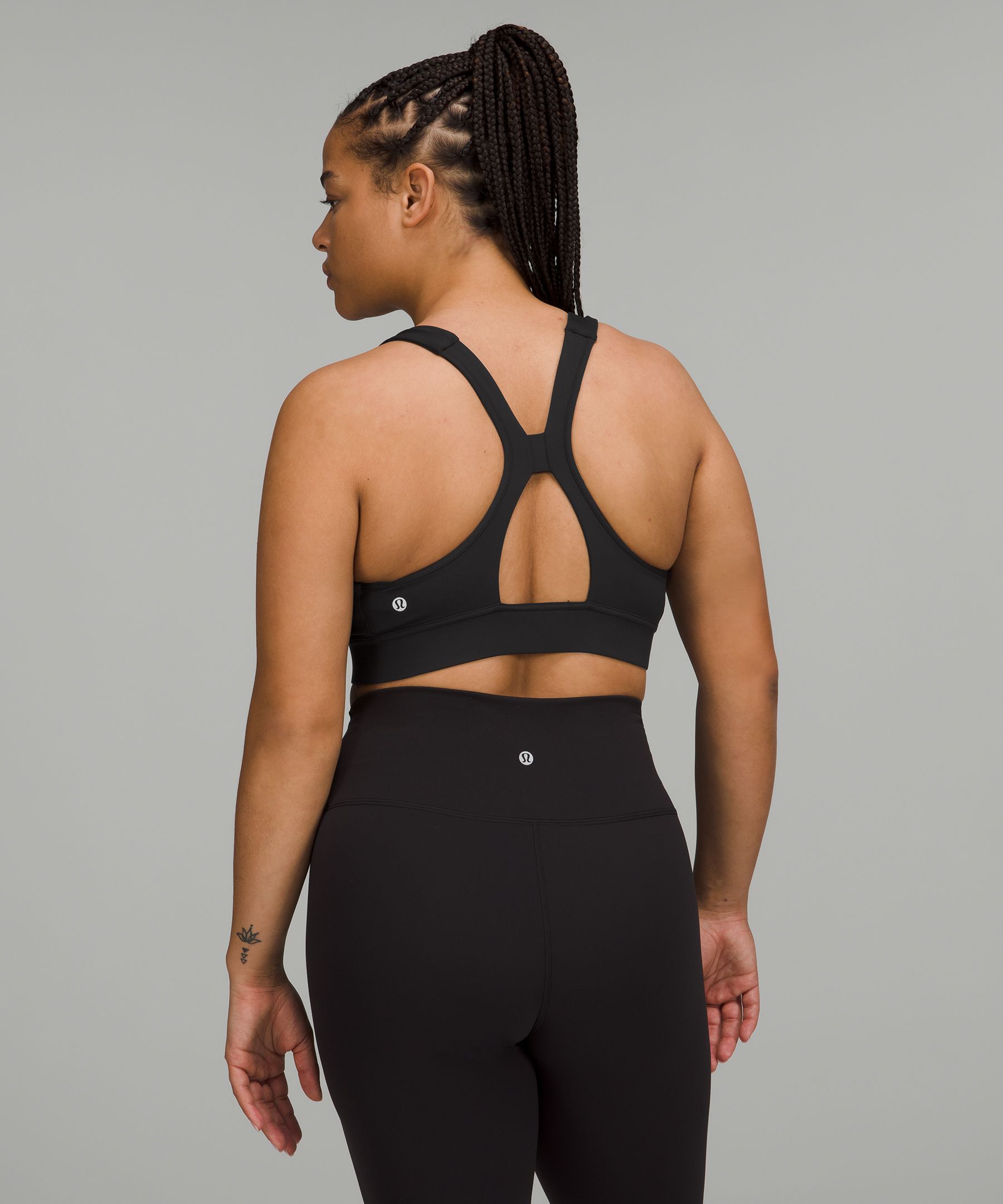 Lululemon power through bra online