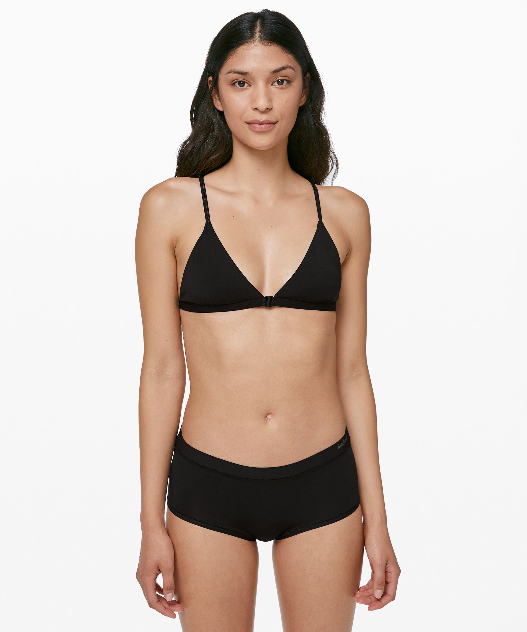 Simply There Triangle Bralette, Sport-BHs