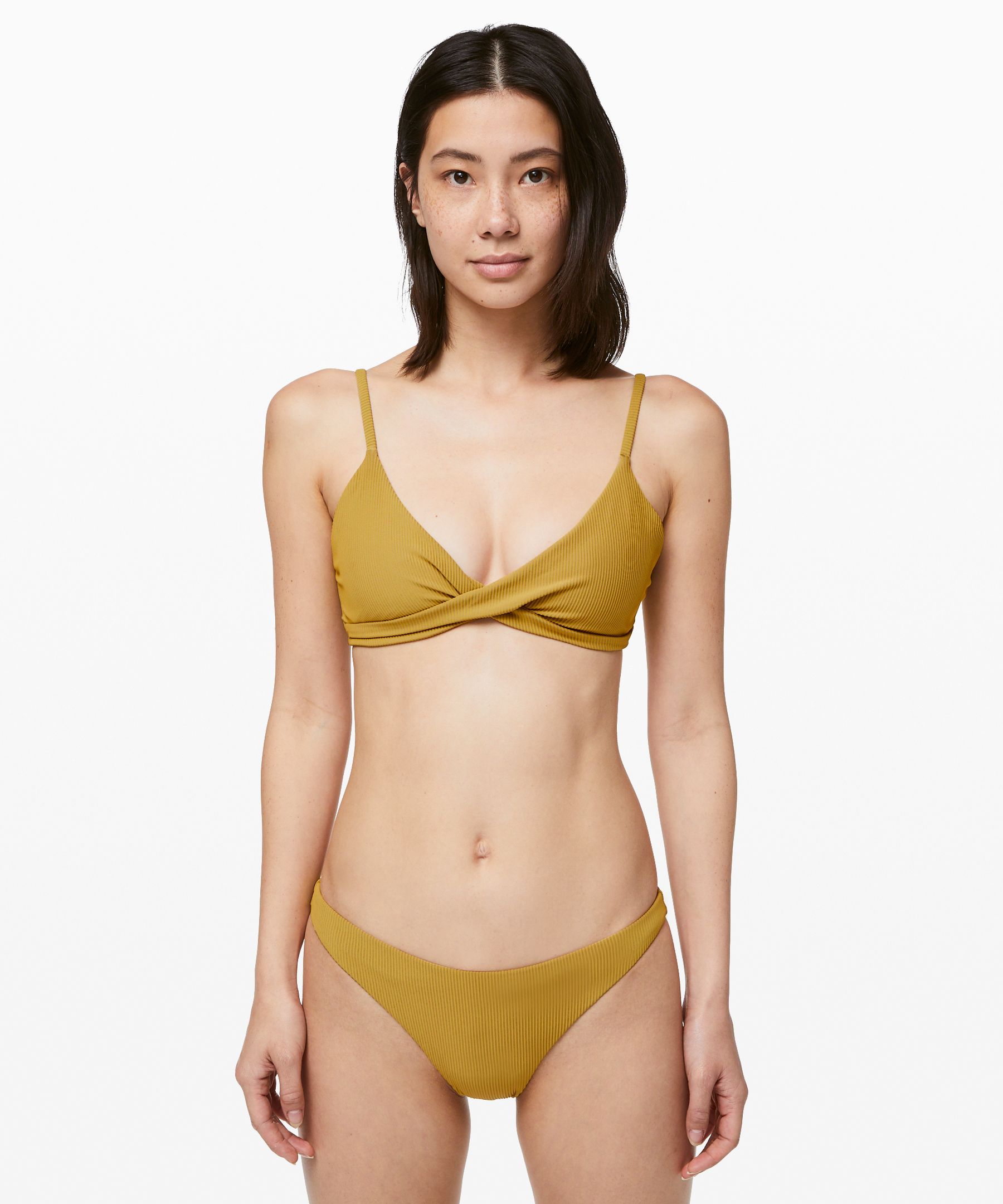 lululemon swim top