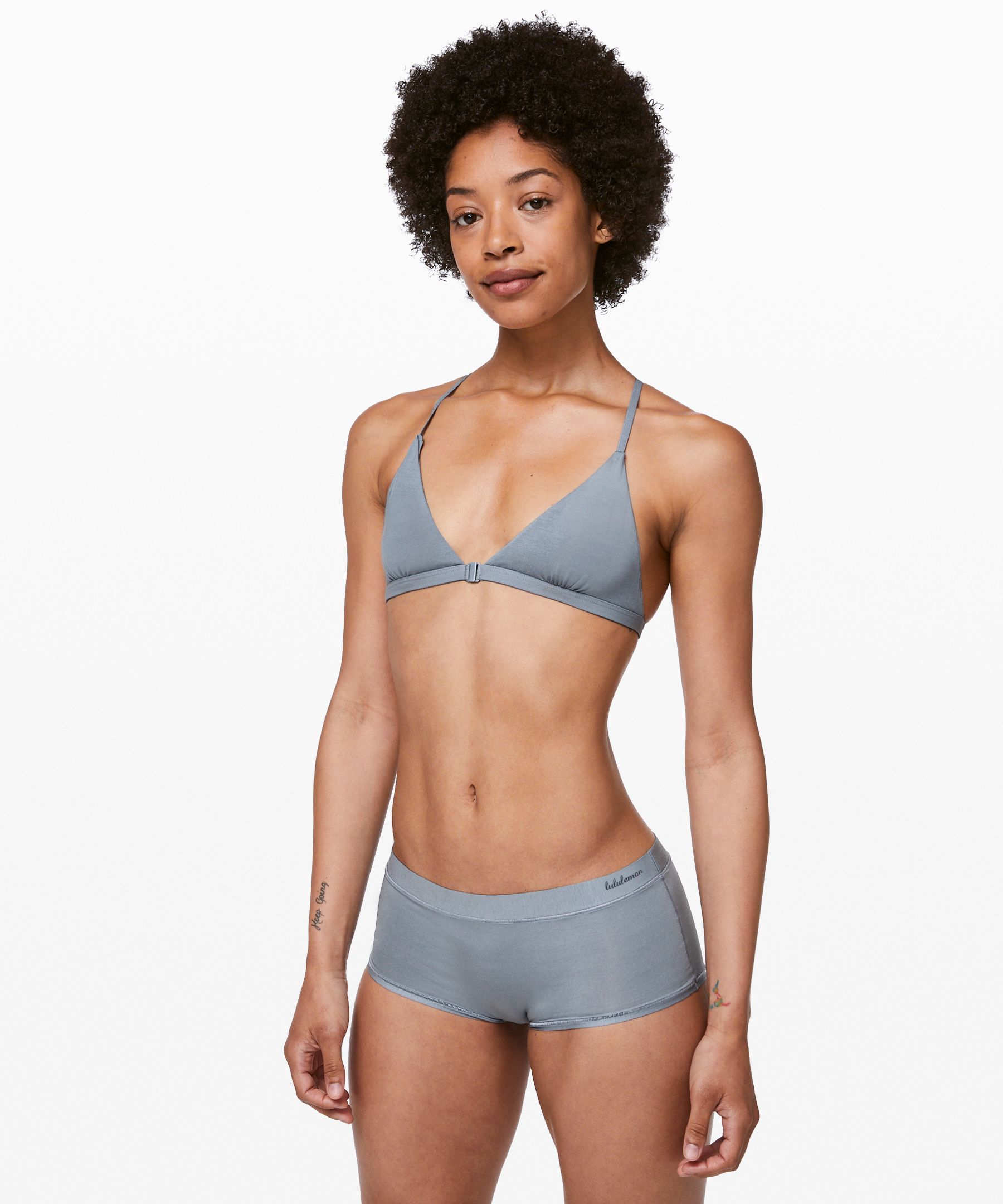 lululemon athletica, Intimates & Sleepwear, Brand New Lululemon Simply  There Triangle Bralette