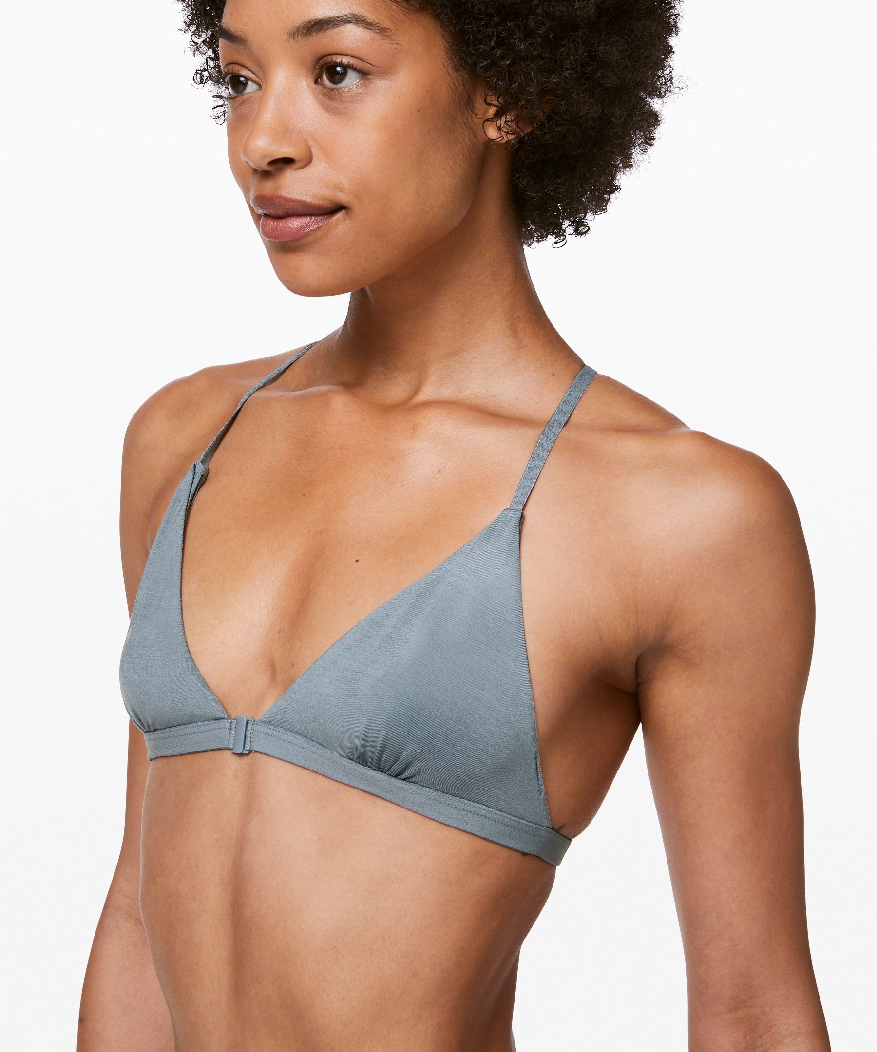 Simply There Triangle Bralette