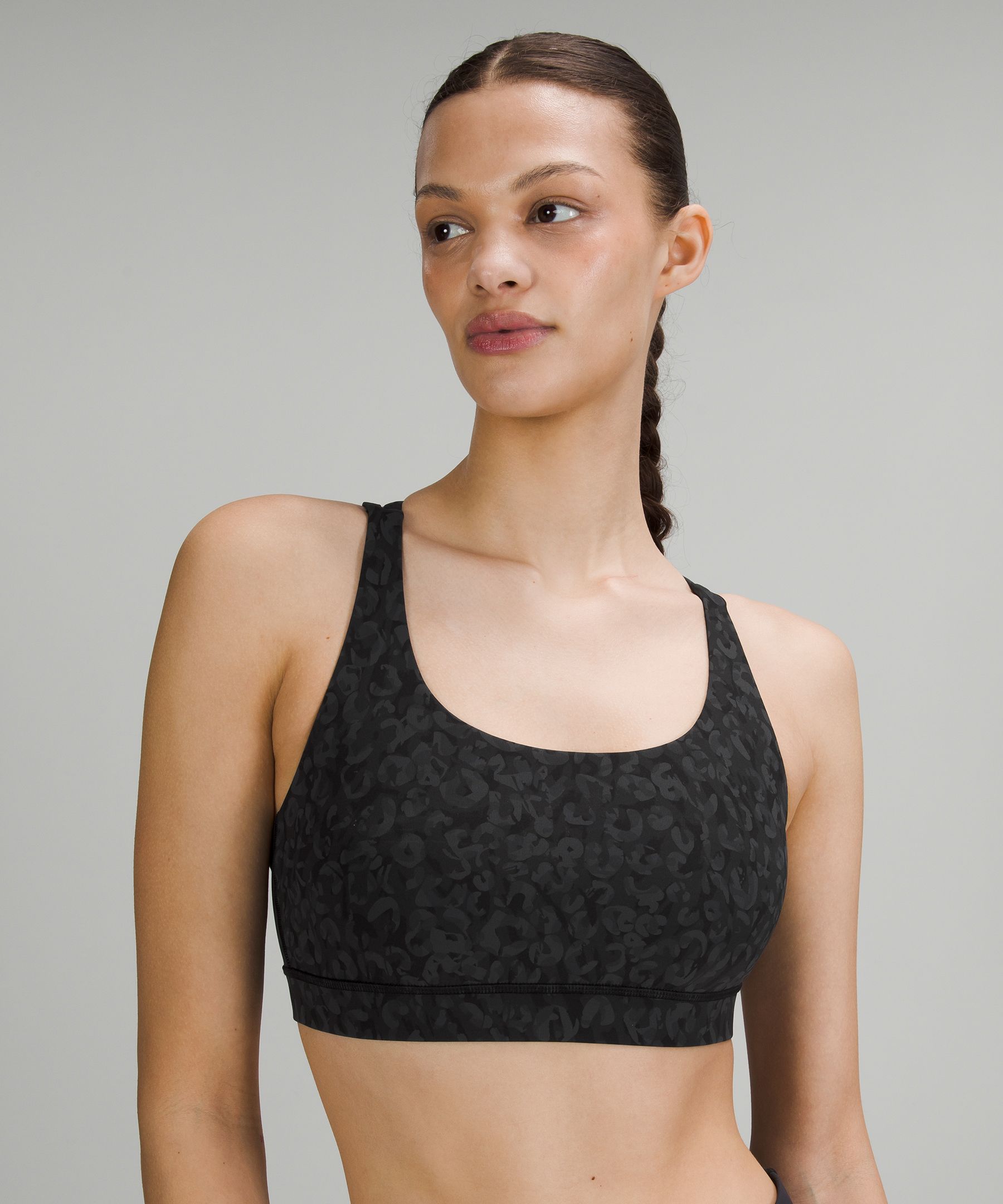 lululemon Energy Bra *Medium Support, B–D Cups, Women's Bras, lululemon