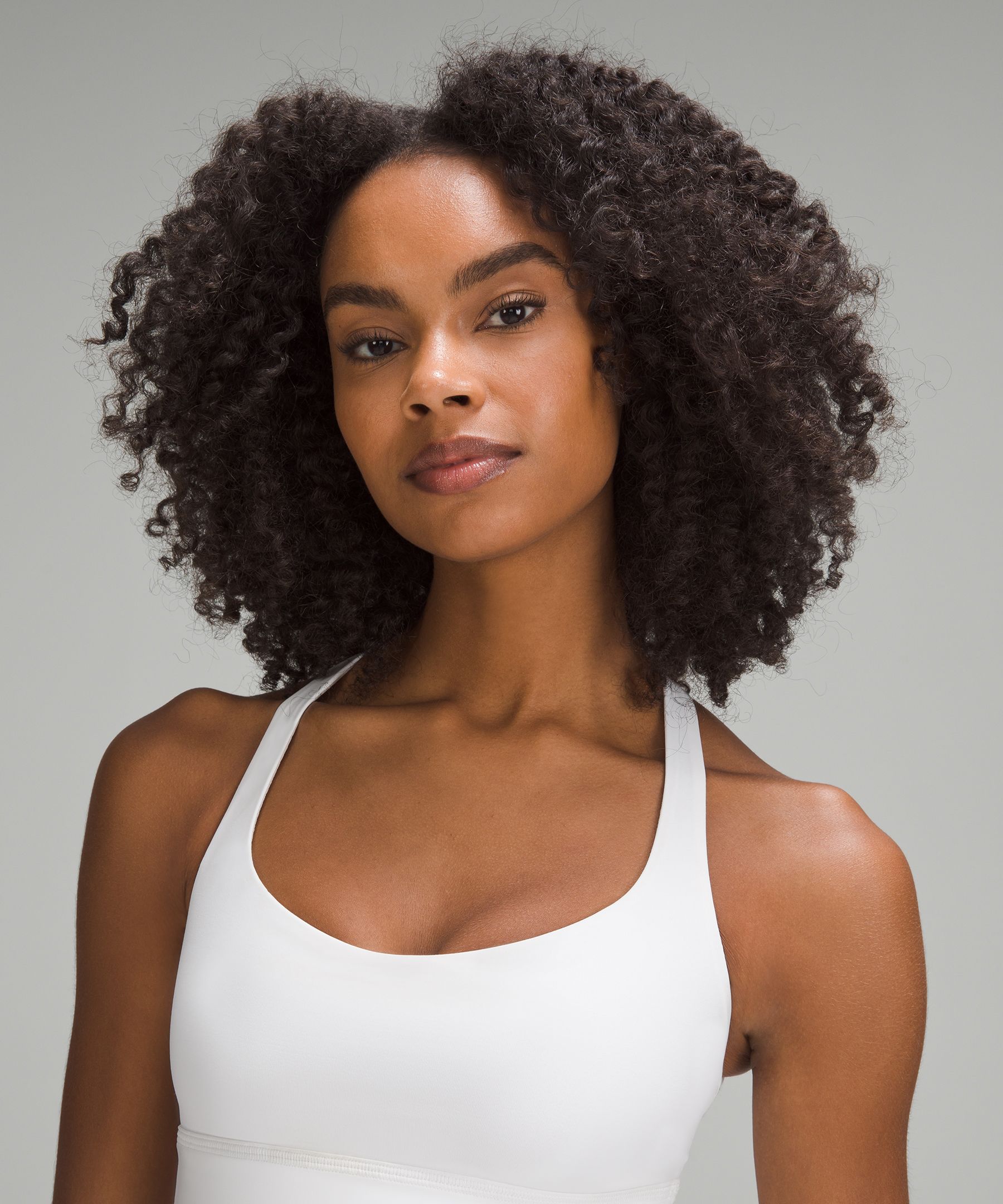 Lululemon - Free to Be Longline Bra - Wild *Light Support, A/B Cup