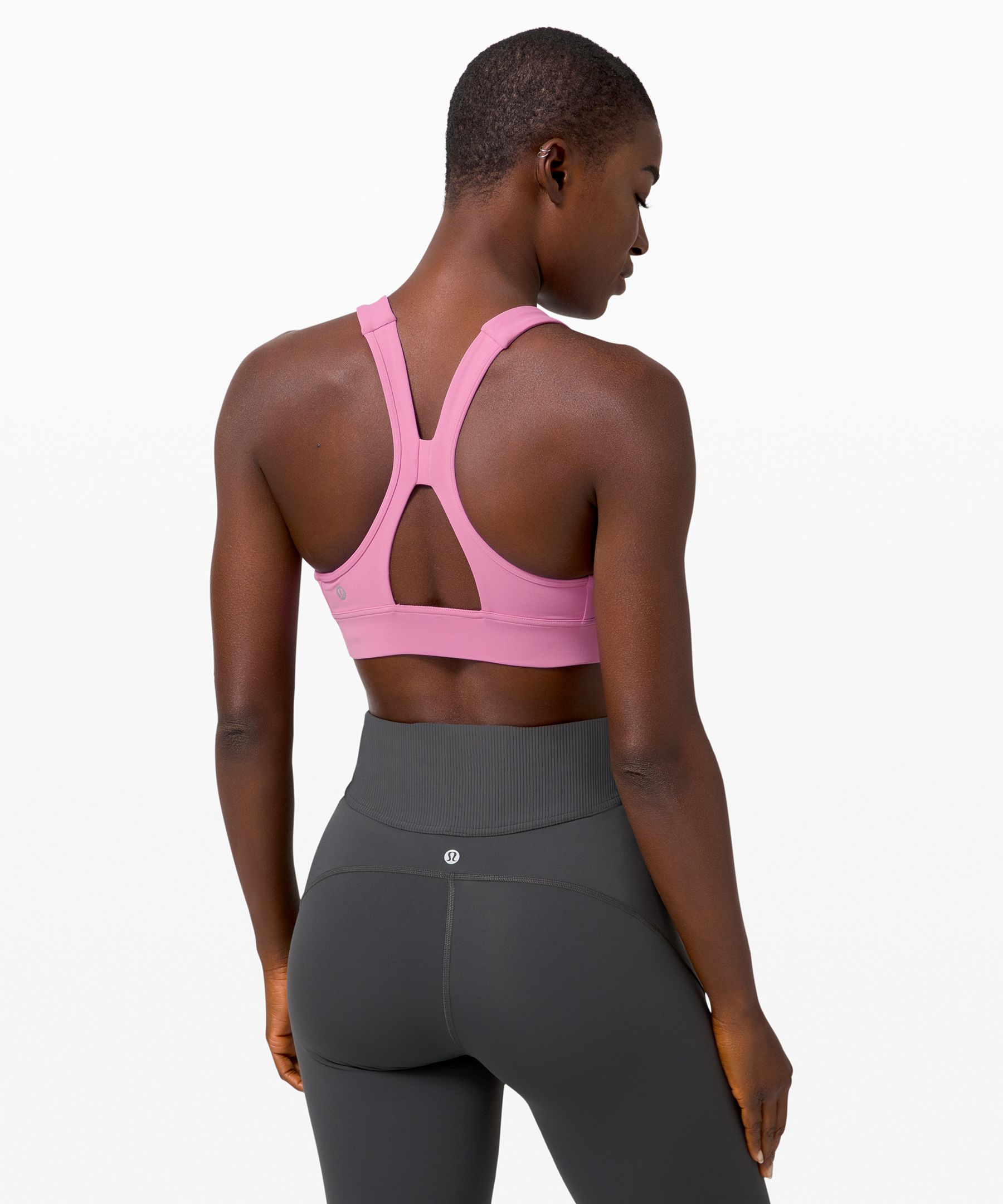 lululemon power through bra