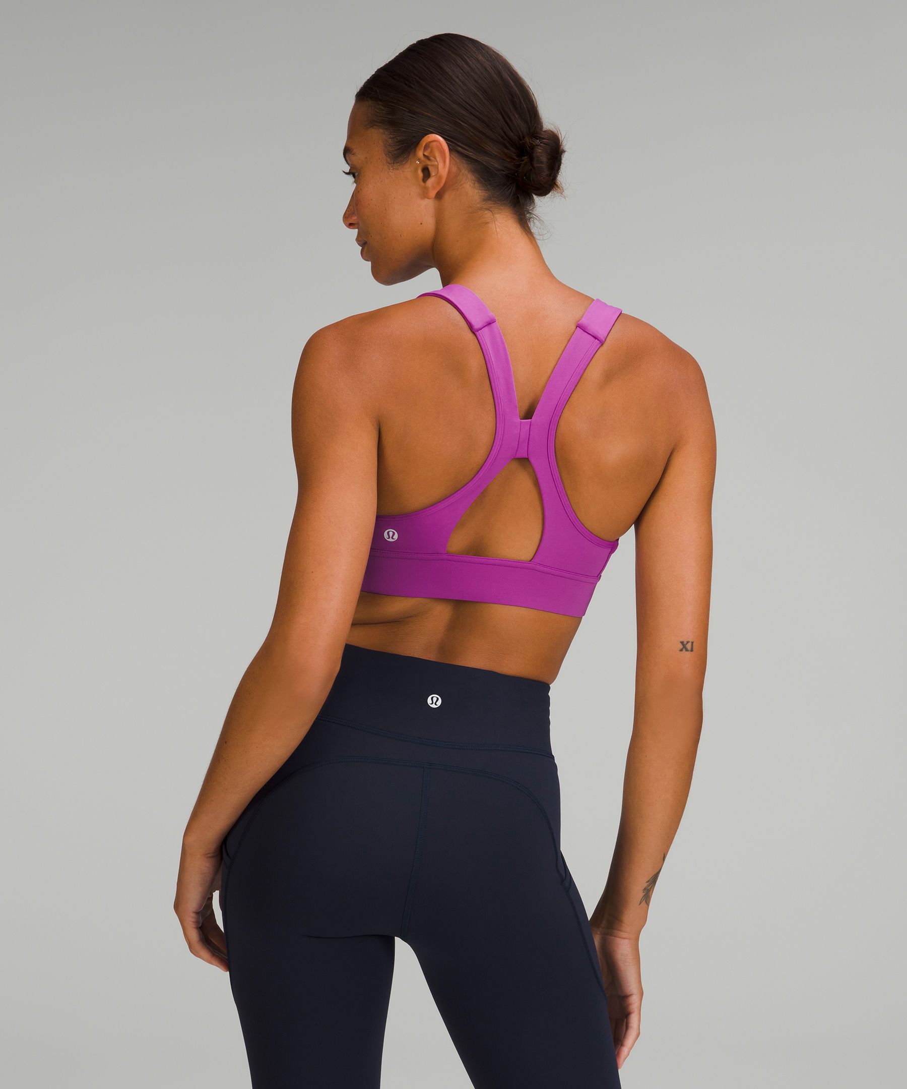 Power through bra lululemon on sale