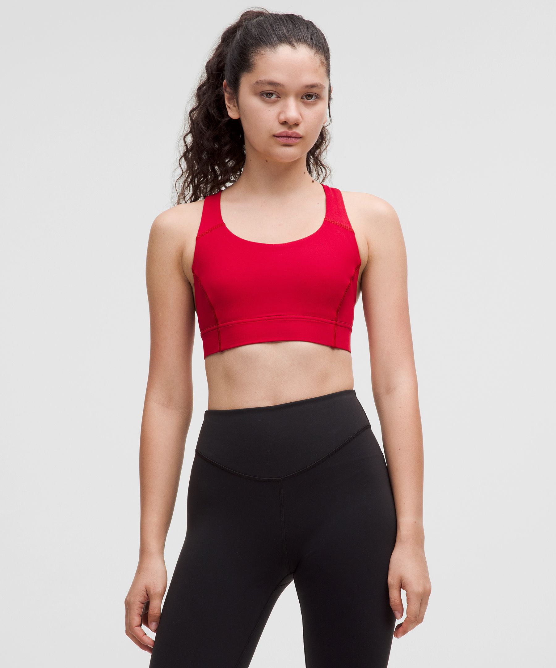 Power through bra lululemon on sale