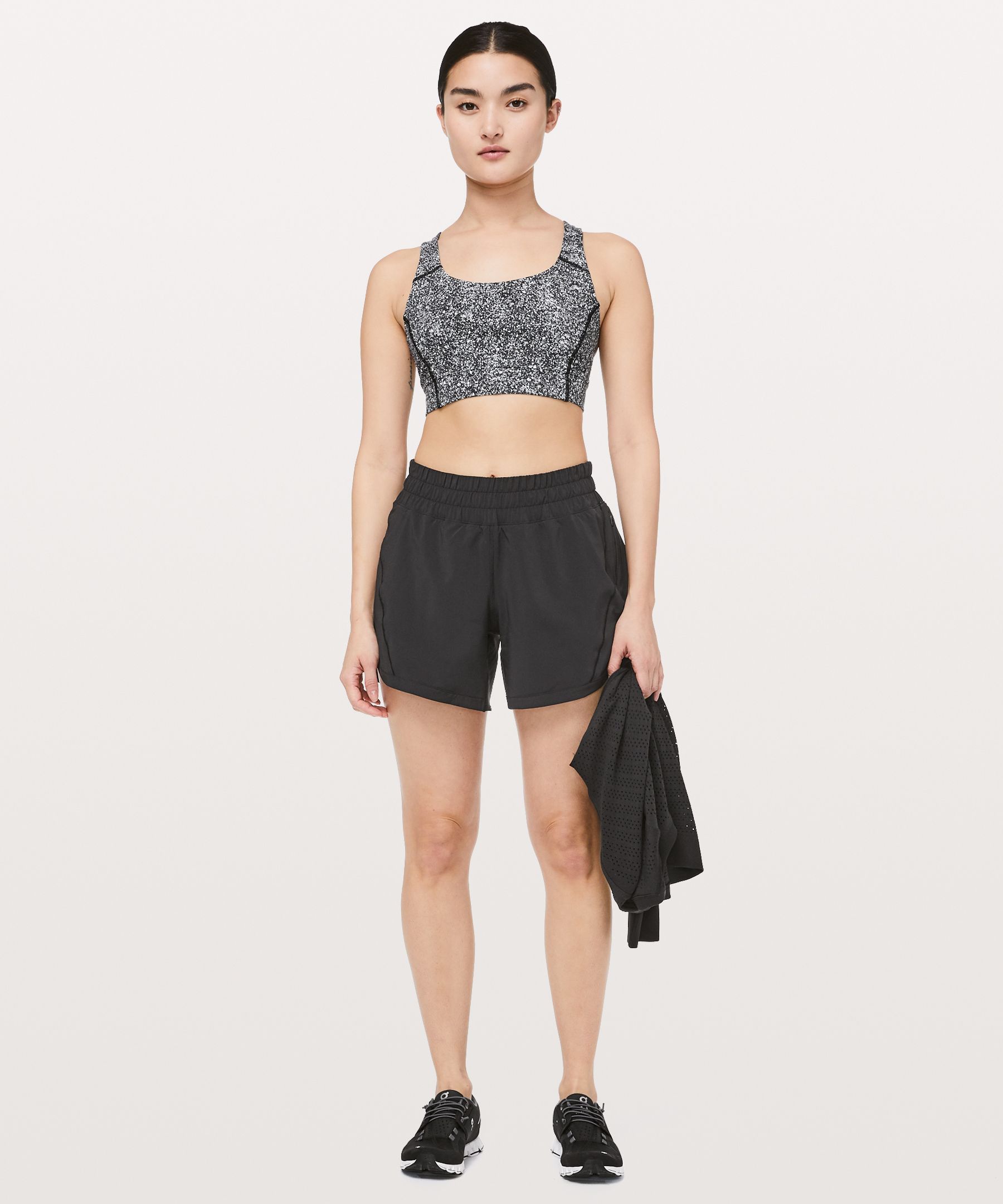 lululemon power through bra