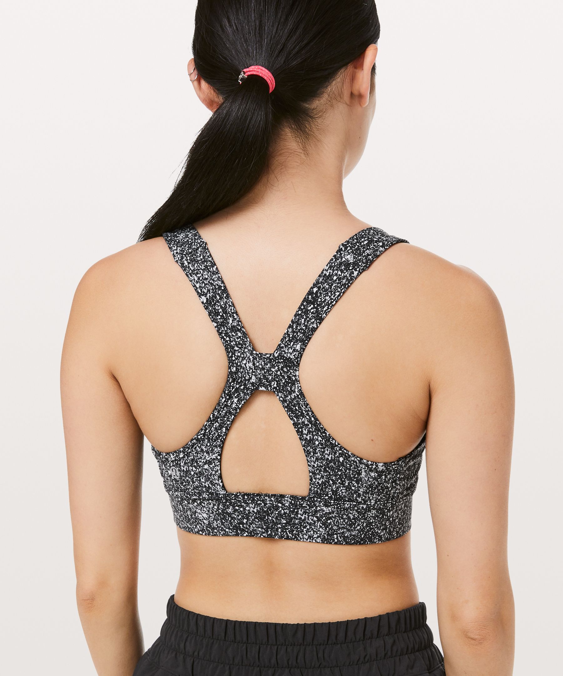 Lululemon All Sport Bra (Splatter) (Reflective) - Splatter