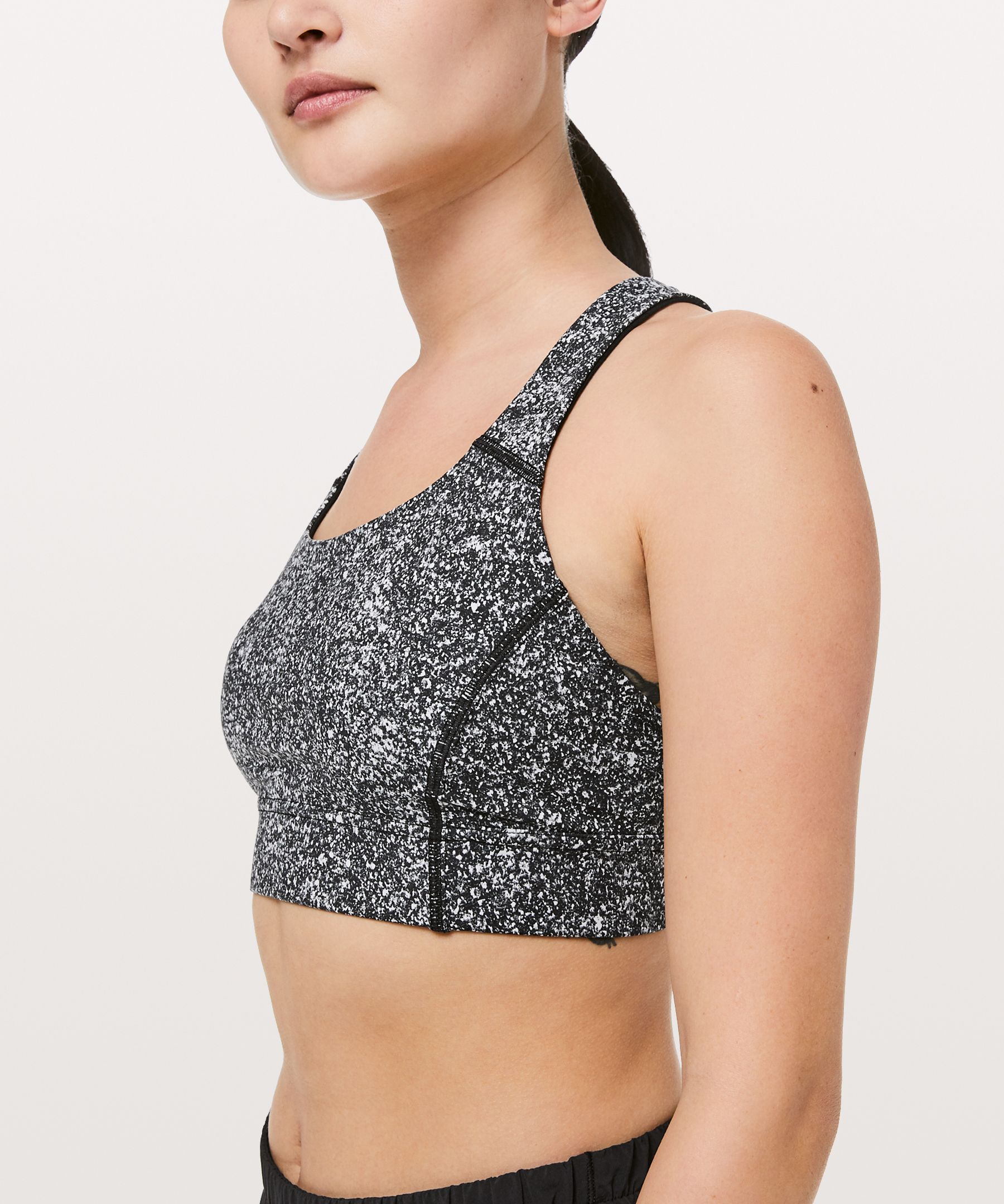 lululemon power through bra