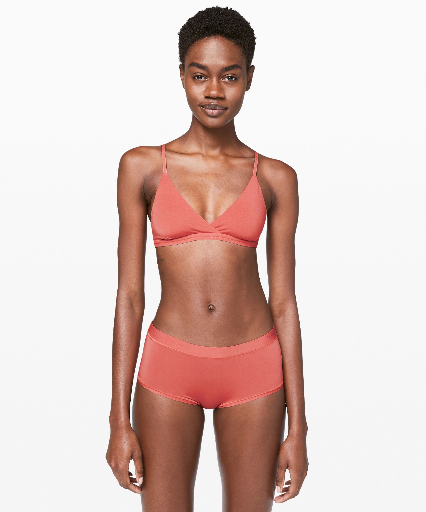 lululemon simply strappy bralette