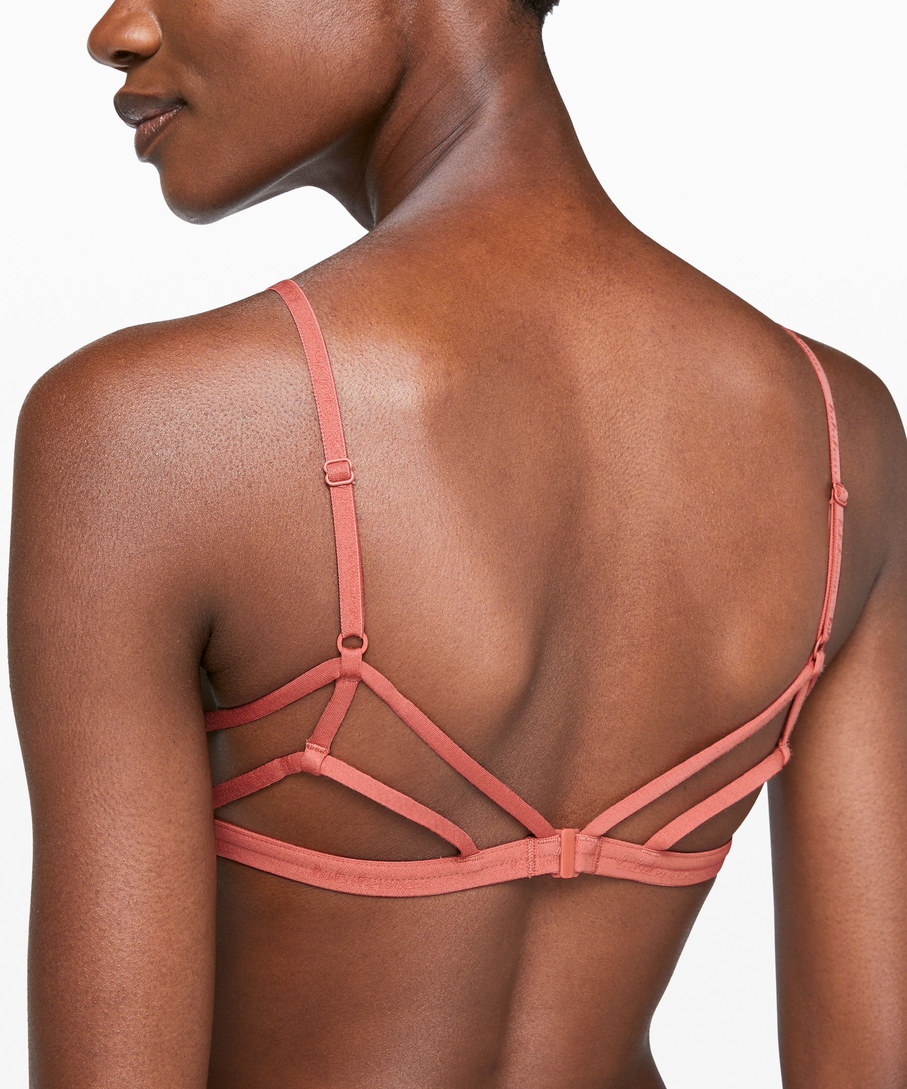lululemon simply strappy bralette