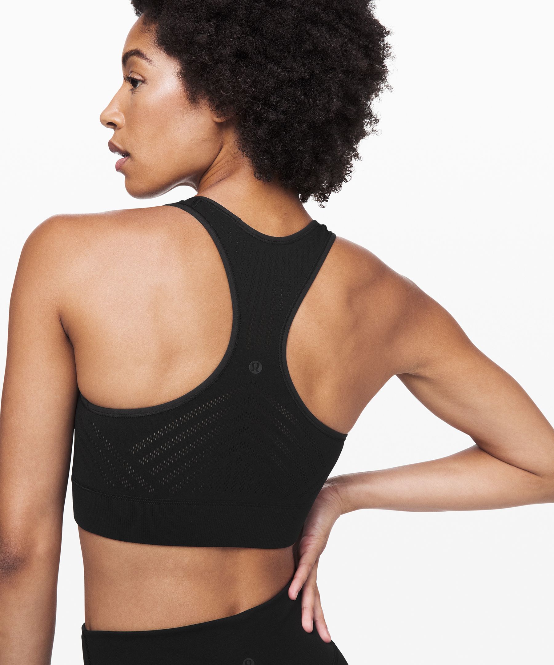 lululemon reveal bra