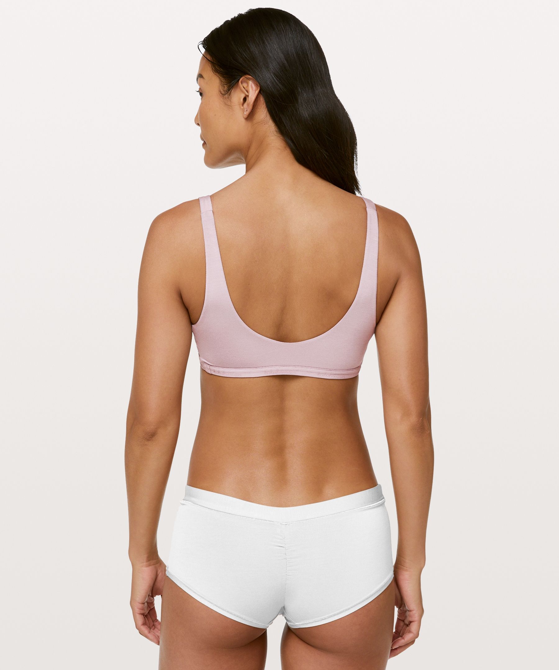 lululemon simply gathered bralette