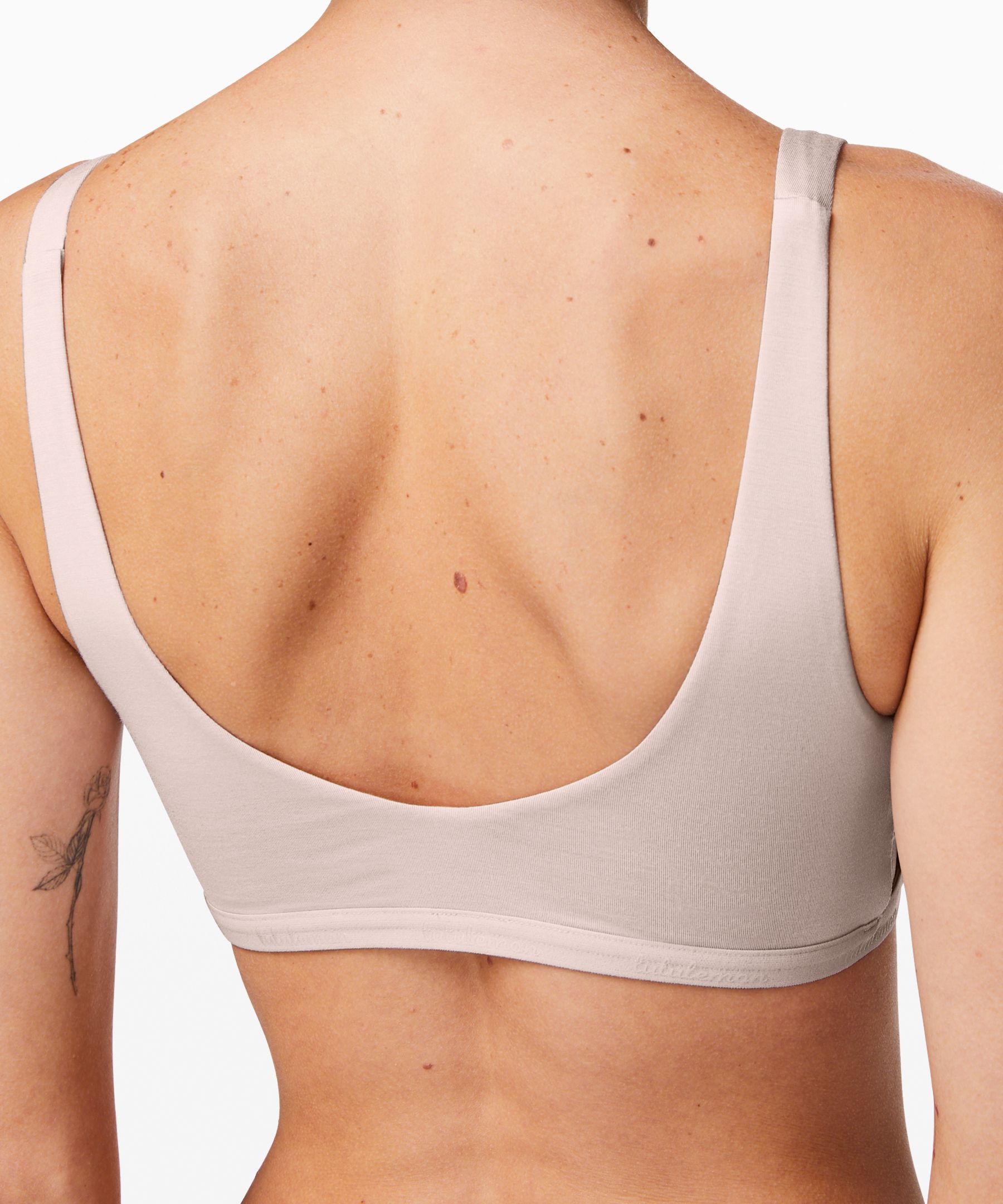 lululemon simply gathered bralette