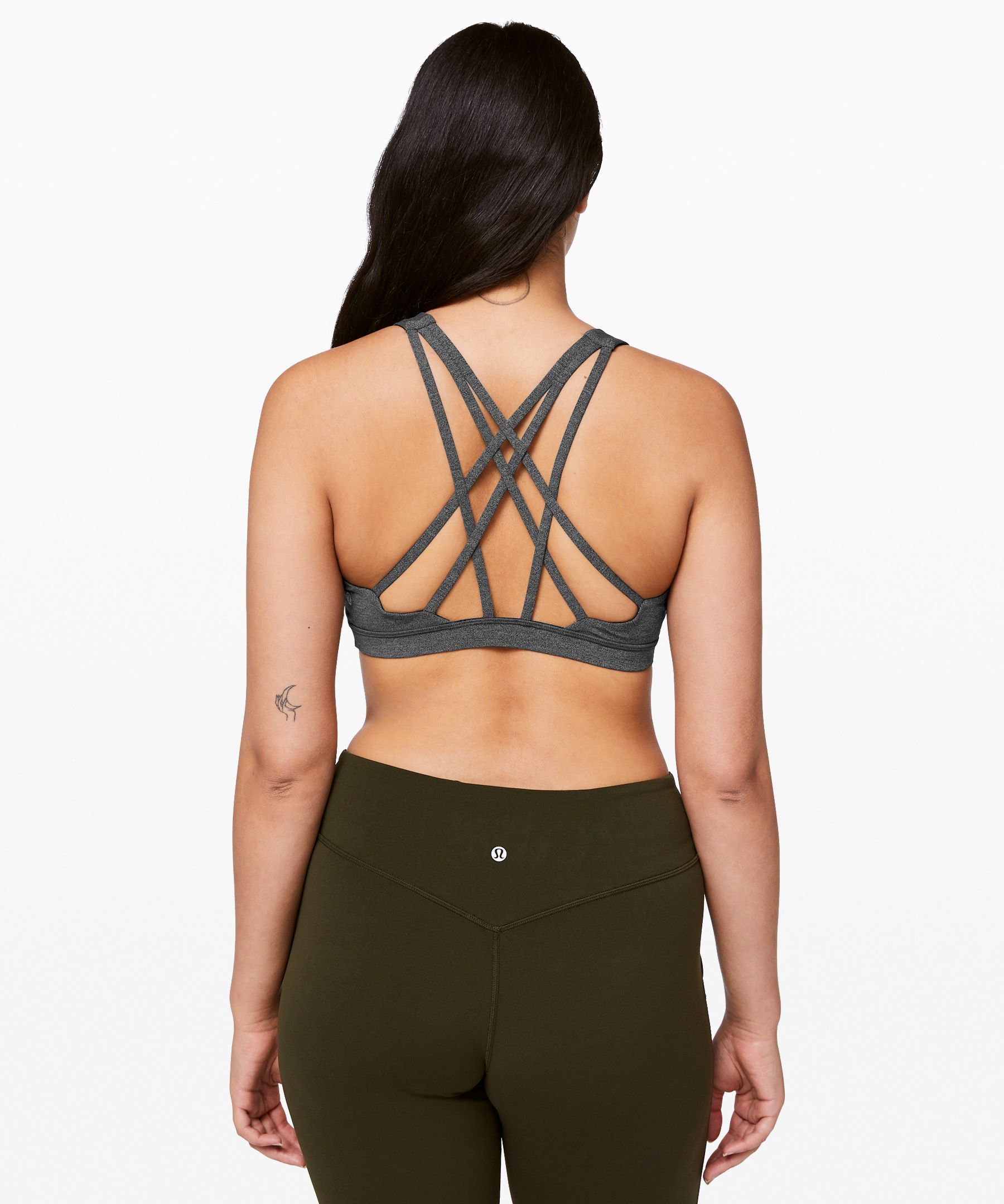 lululemon seamless bra