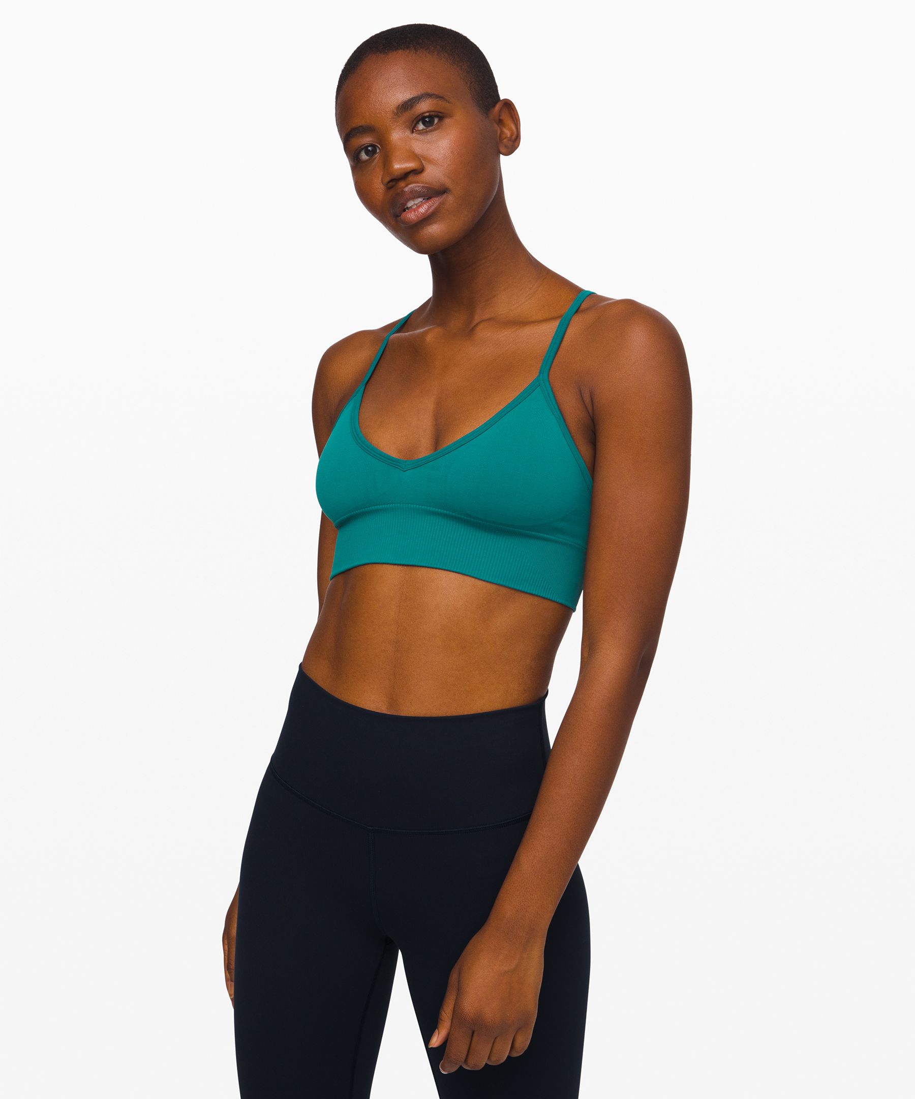 light support bra