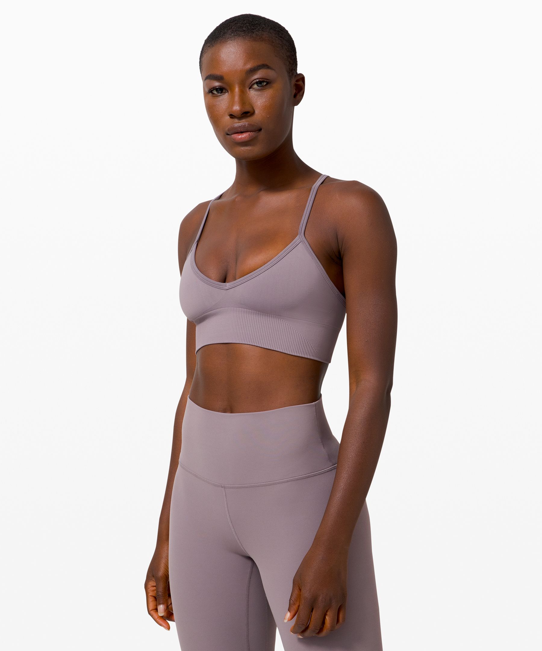 lululemon ebb to street bra