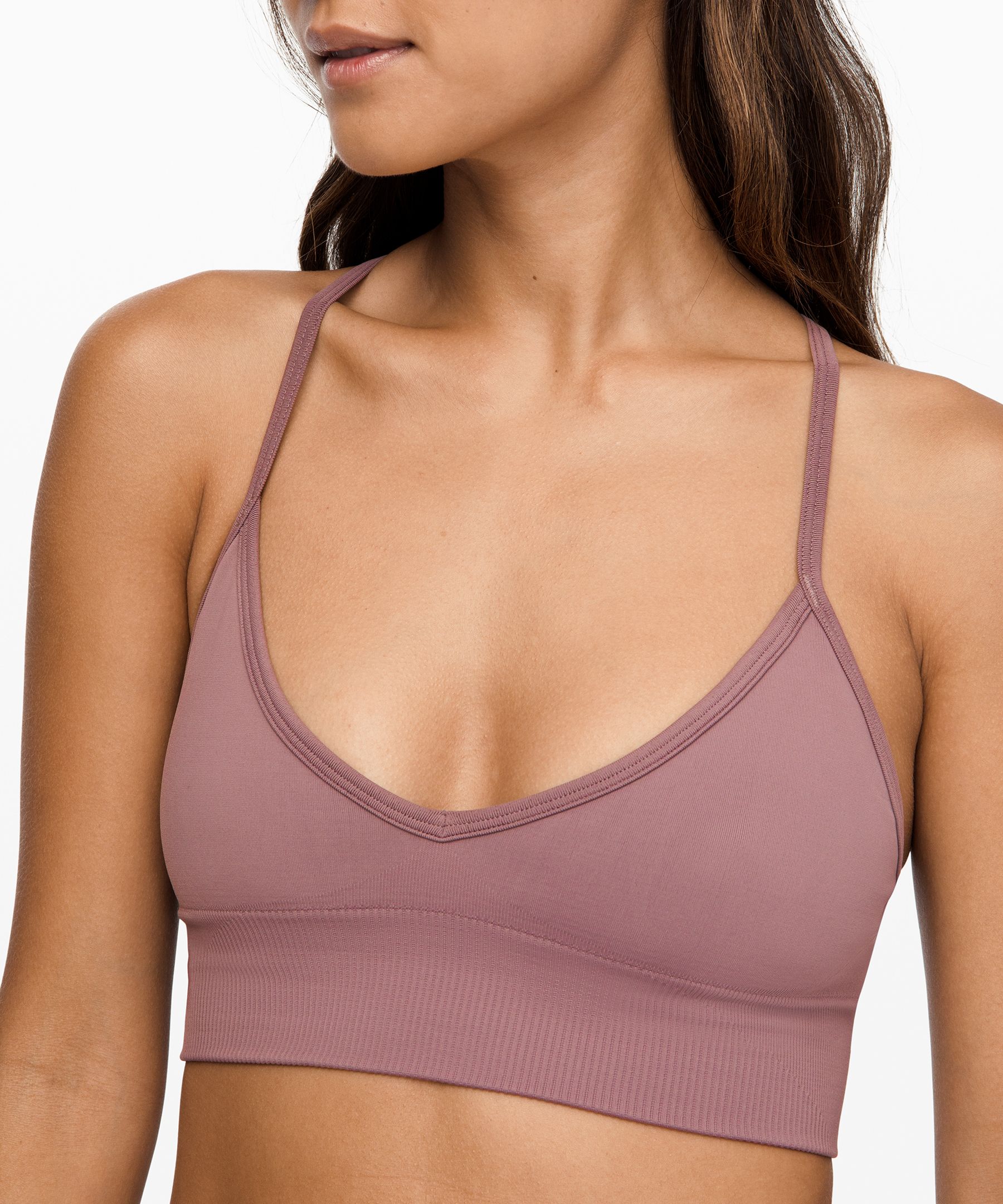 Lululemon Ebb to Street Bra *Light Support, C/D Cup - 143504543