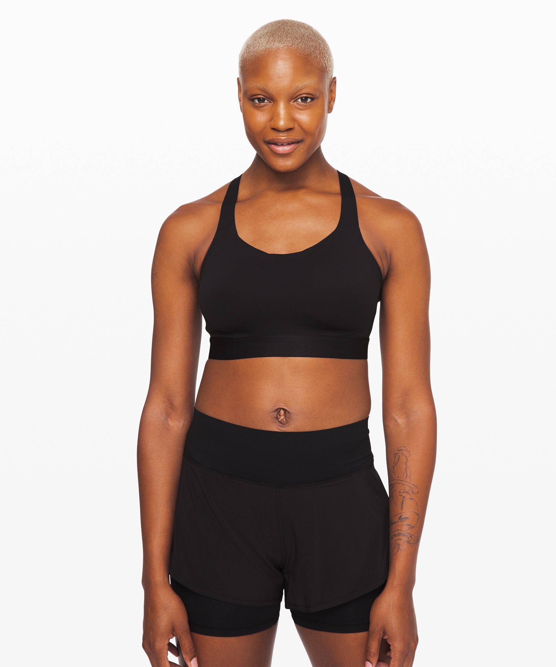 lululemon fine form bra