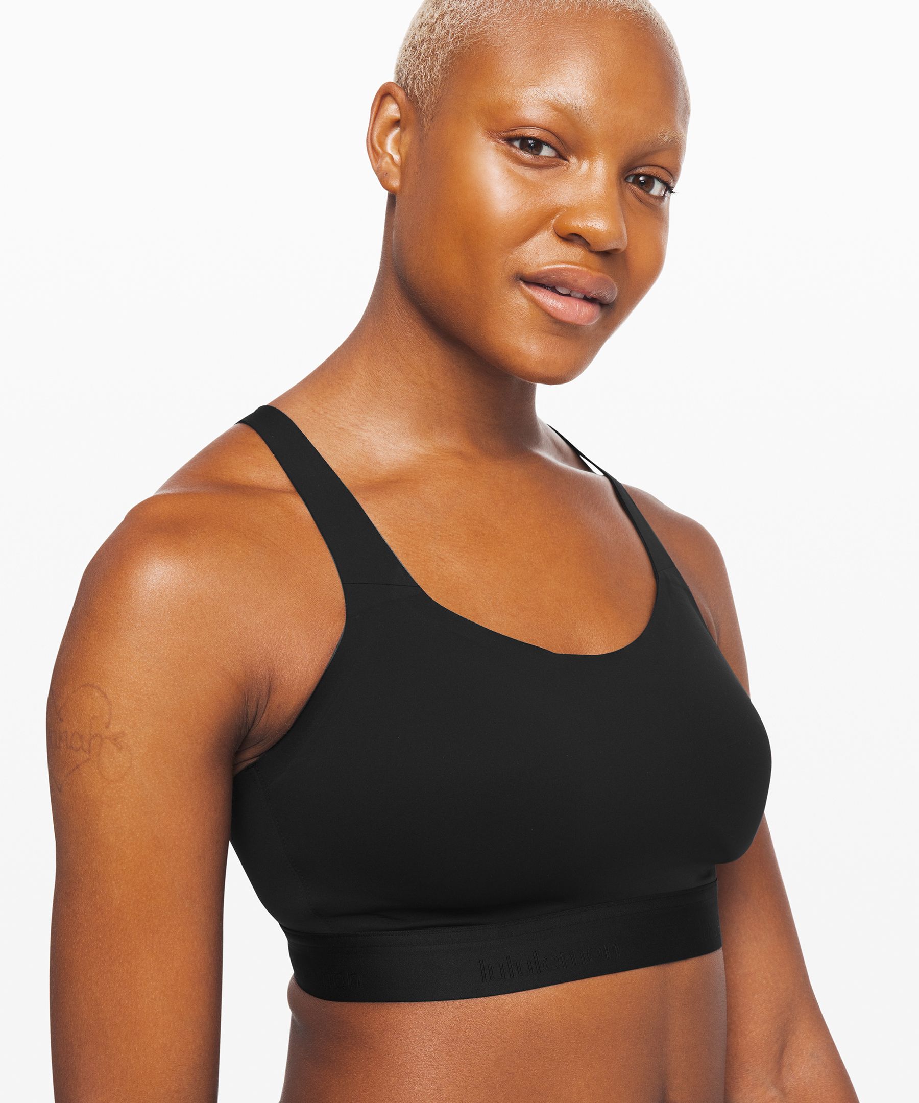 lululemon fine form bra review