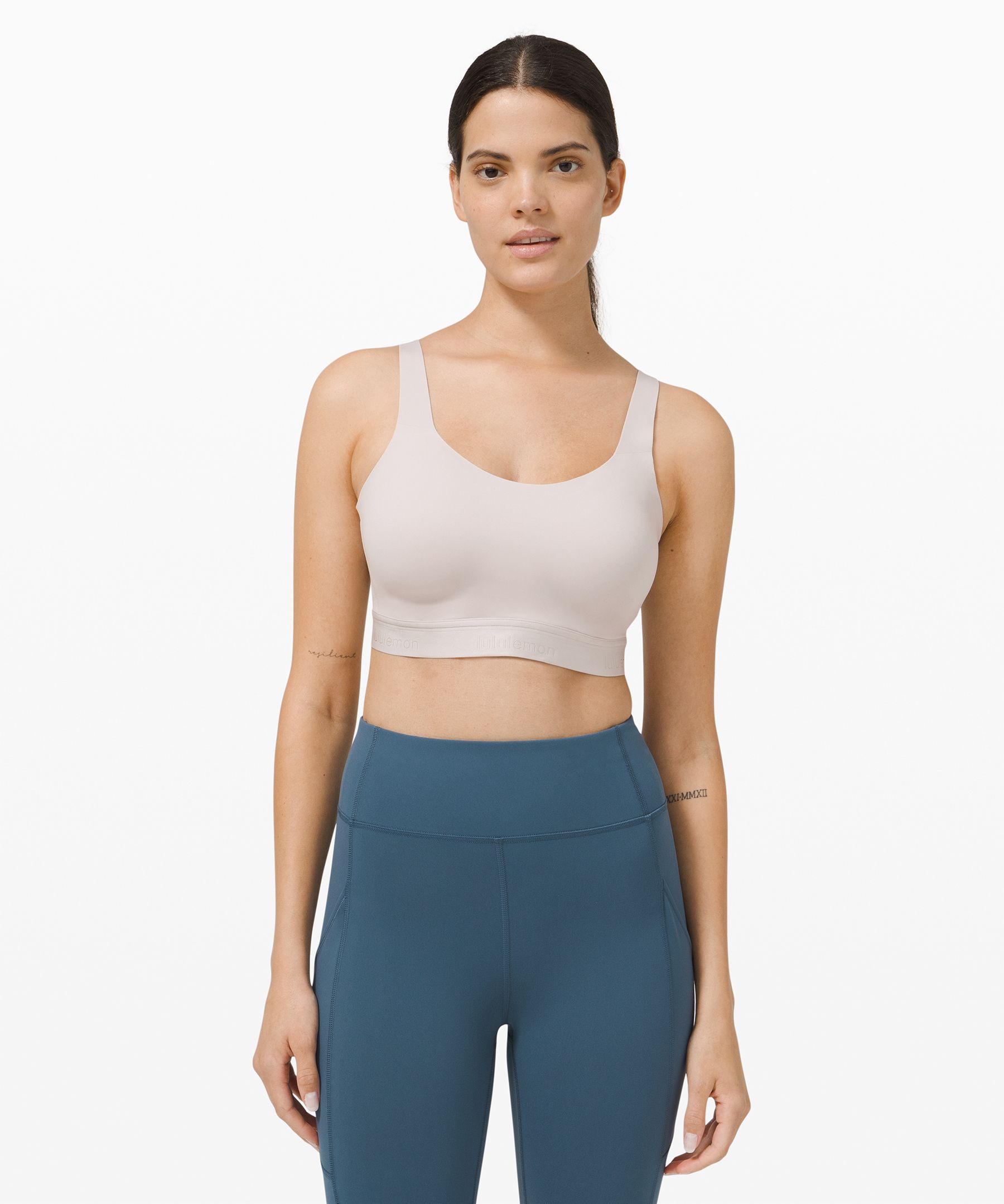 lululemon fine form bra review