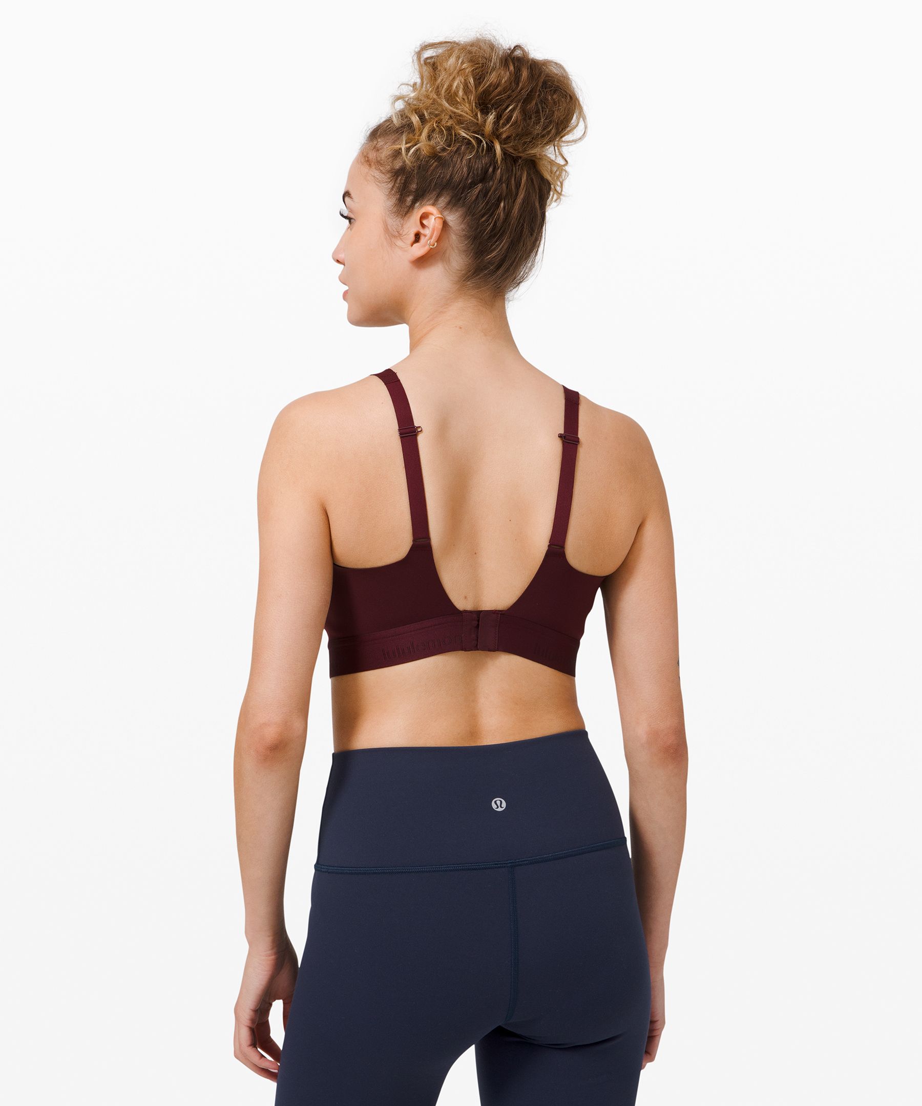 lululemon fine form bra