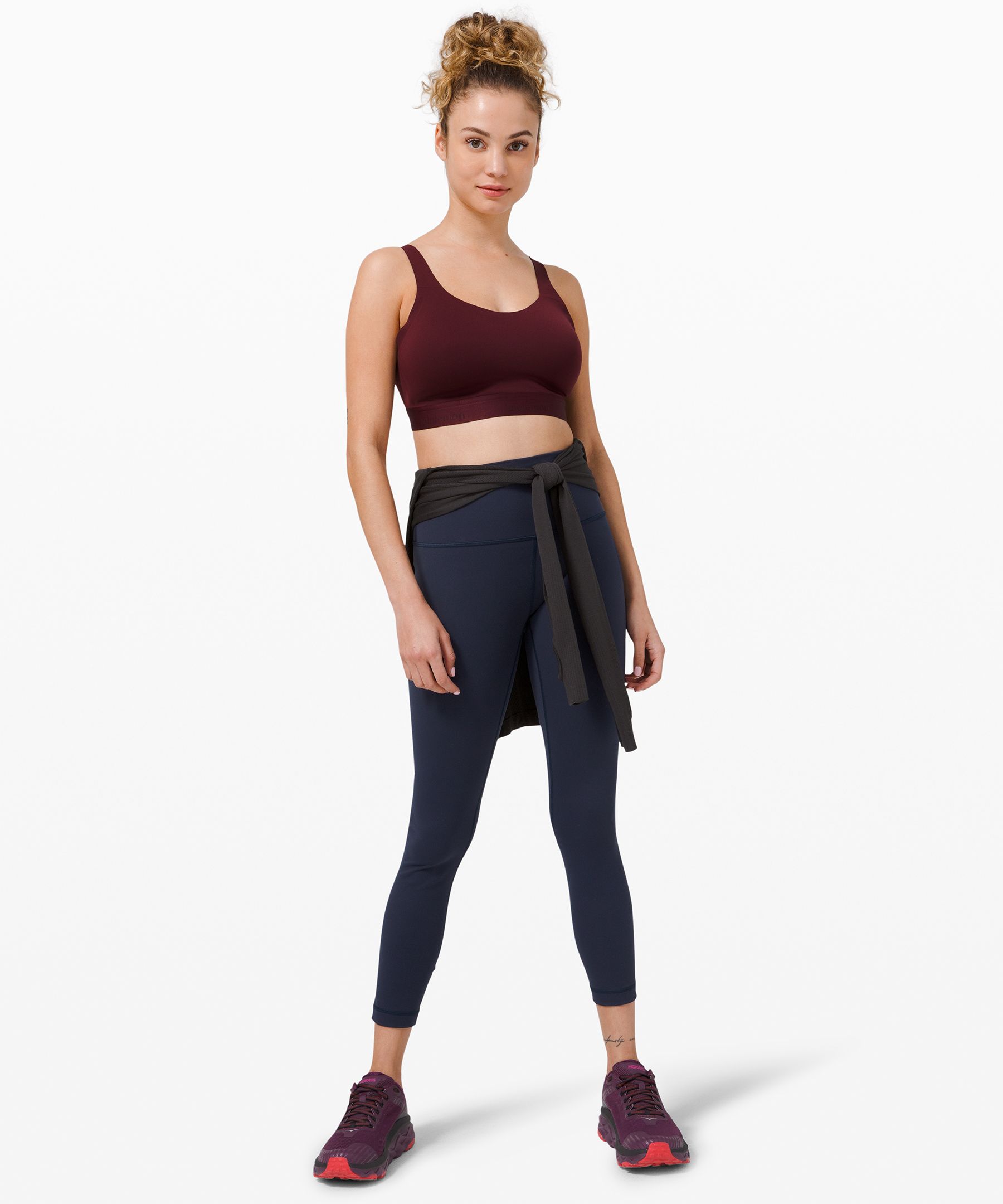 lululemon fine form bra