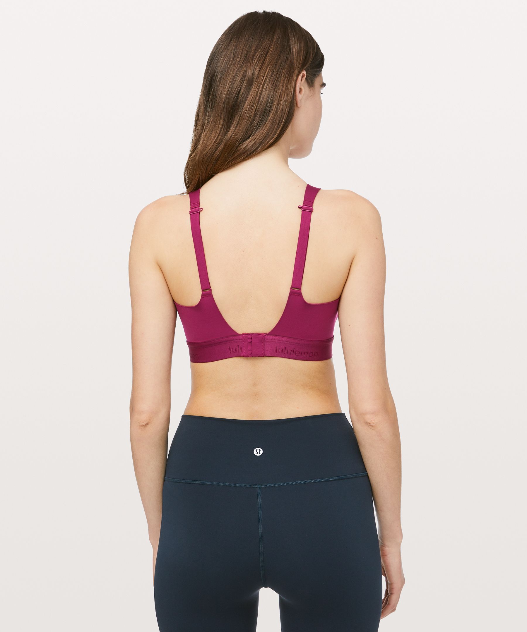 lululemon fine form bra