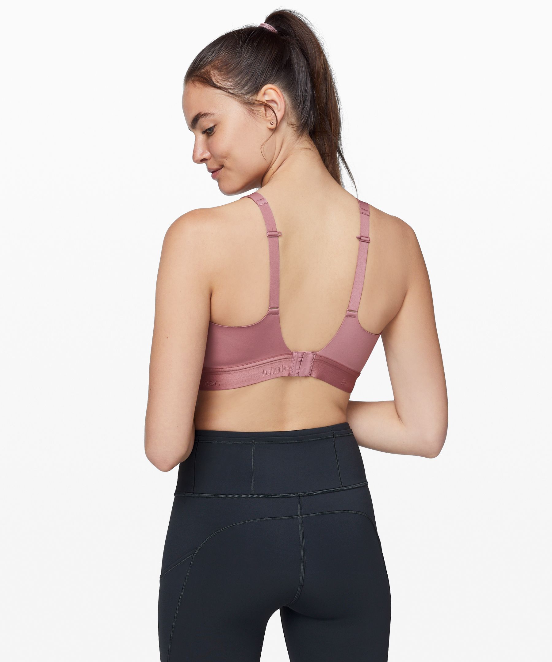 lululemon fine form bra review