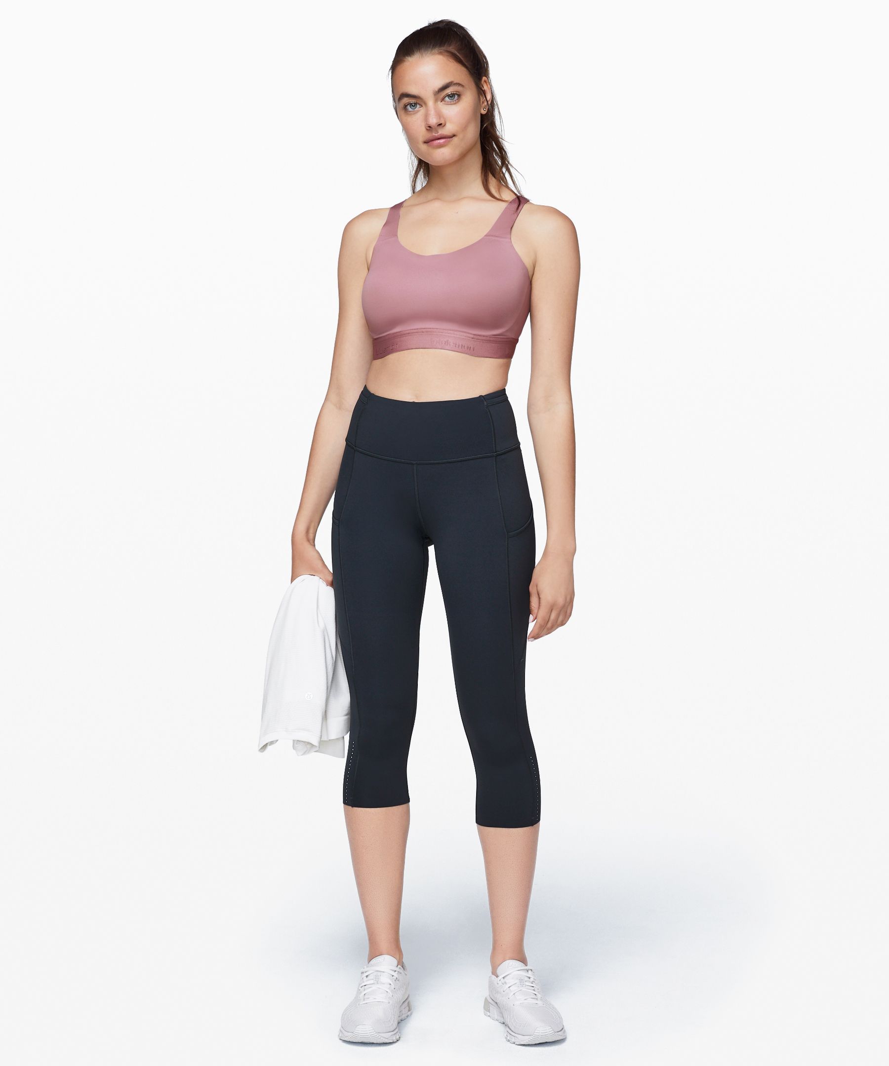 lululemon fine form bra review