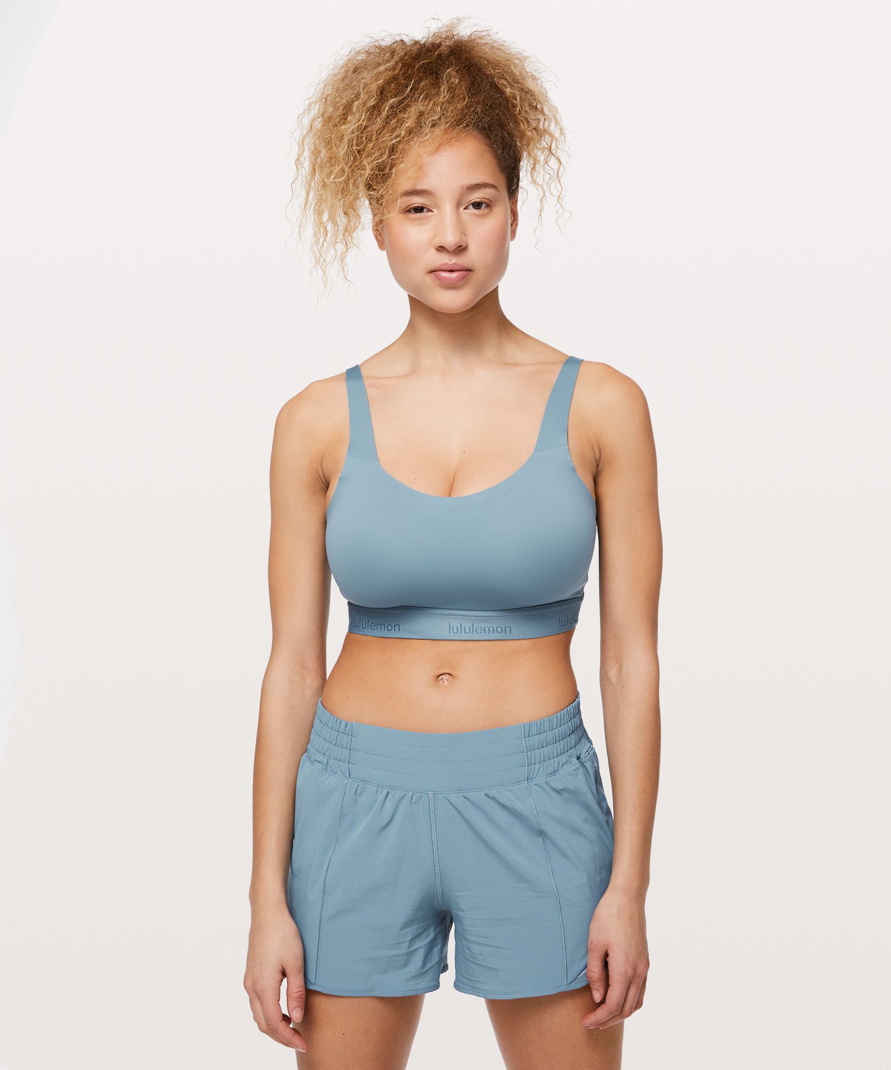 lululemon athletica, Intimates & Sleepwear, Lululemon Fine Form Star Ruby Push  Up Bra