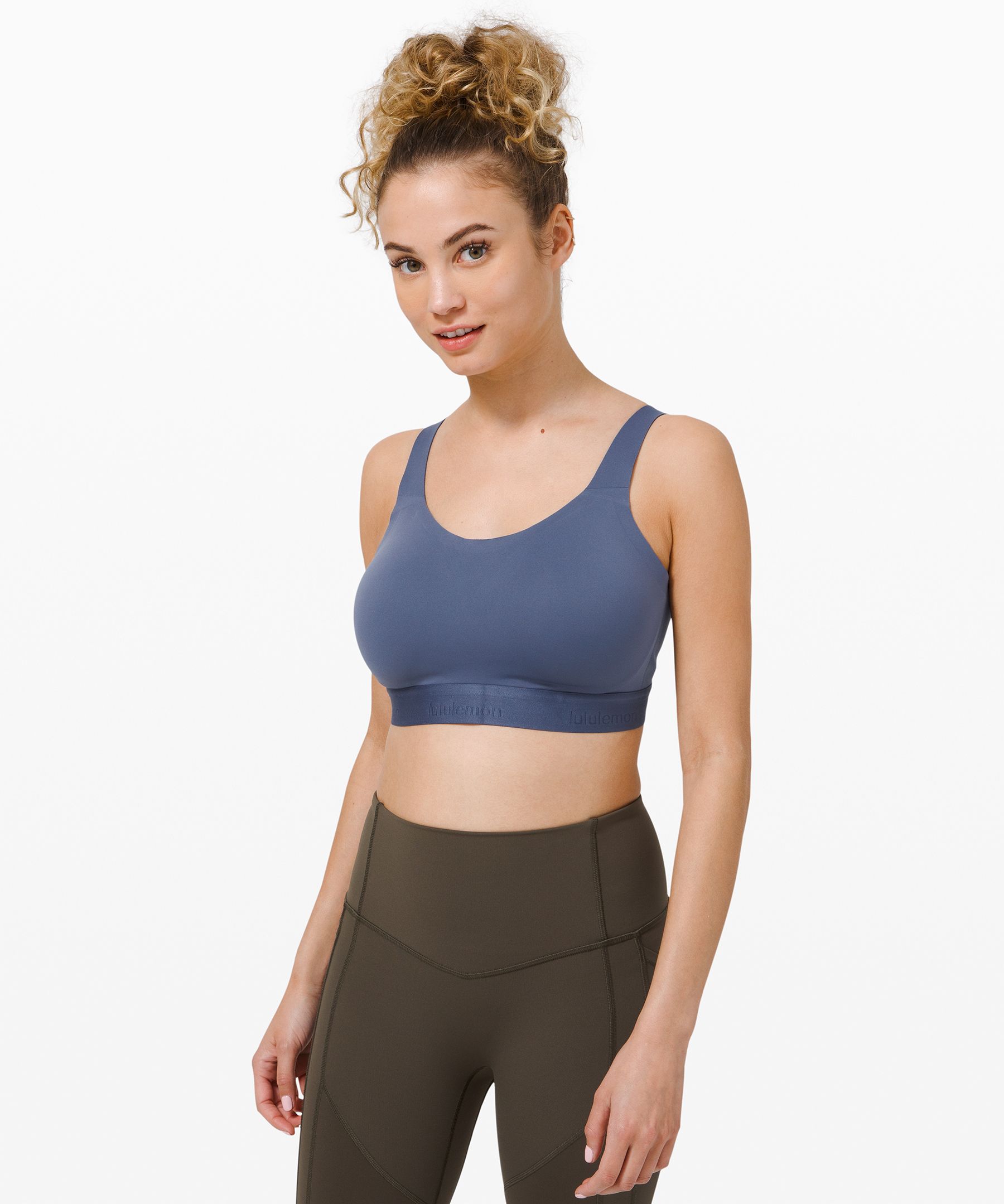 lululemon fine form bra review