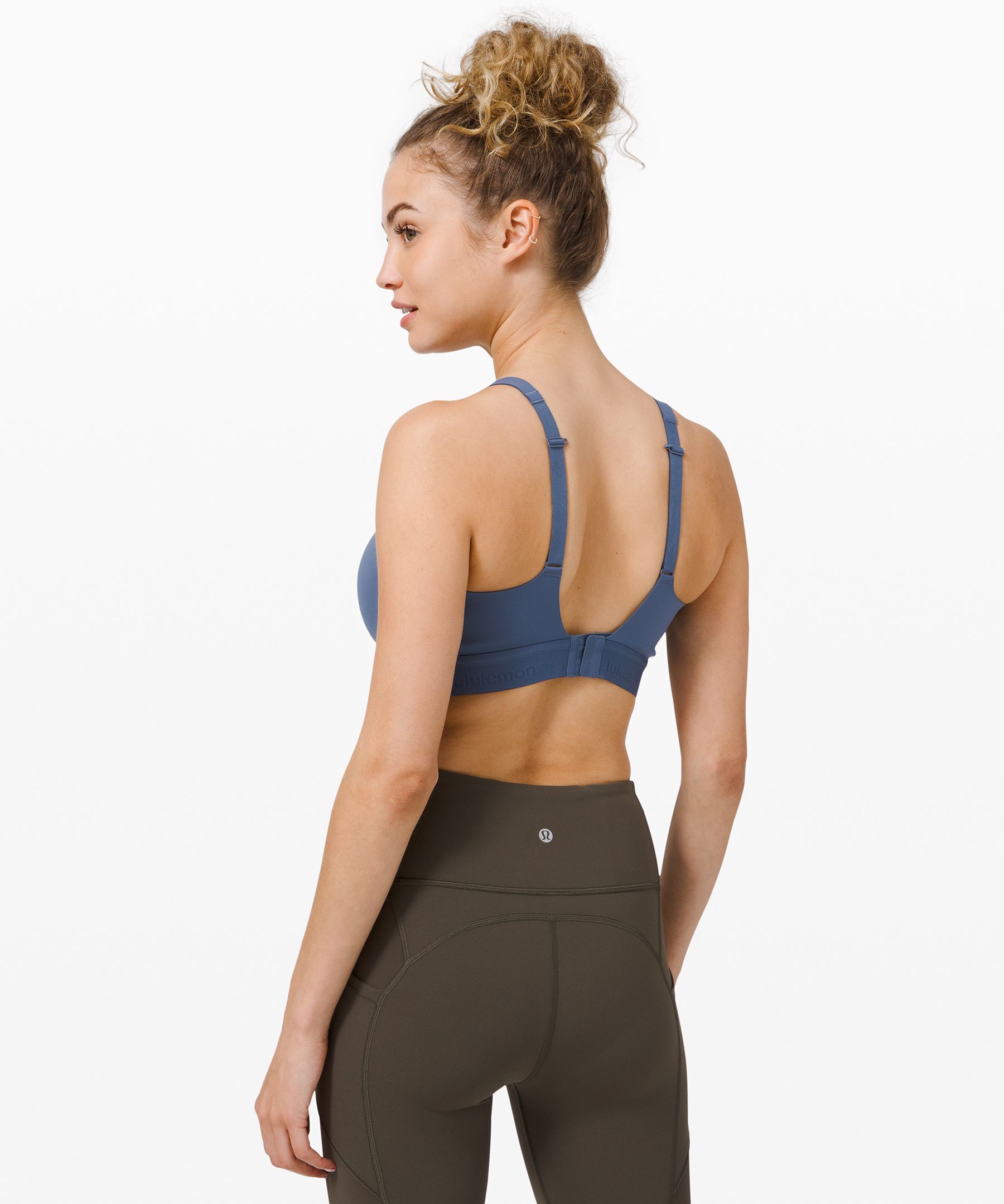 lululemon fine form bra review