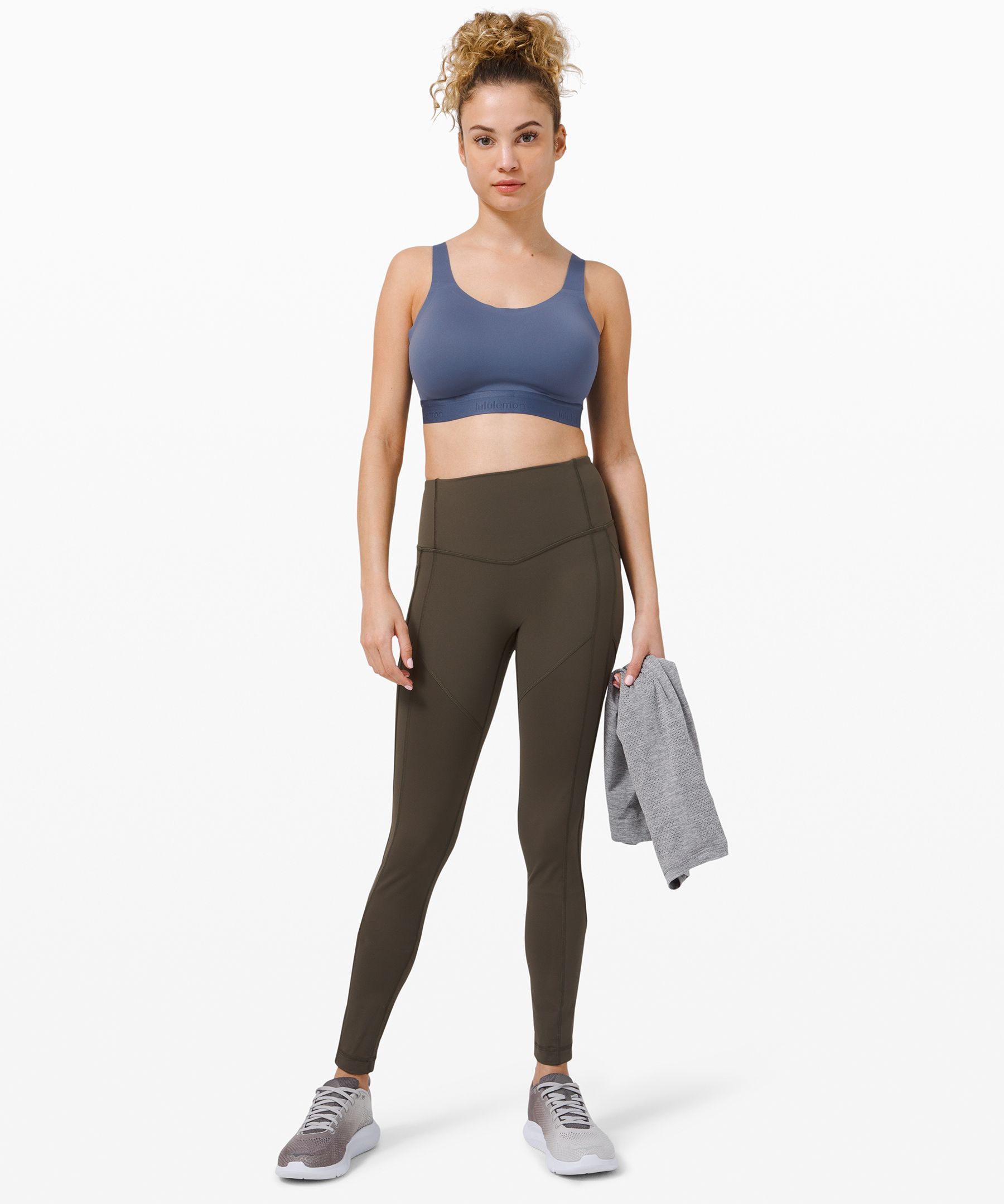 lululemon fine form bra review