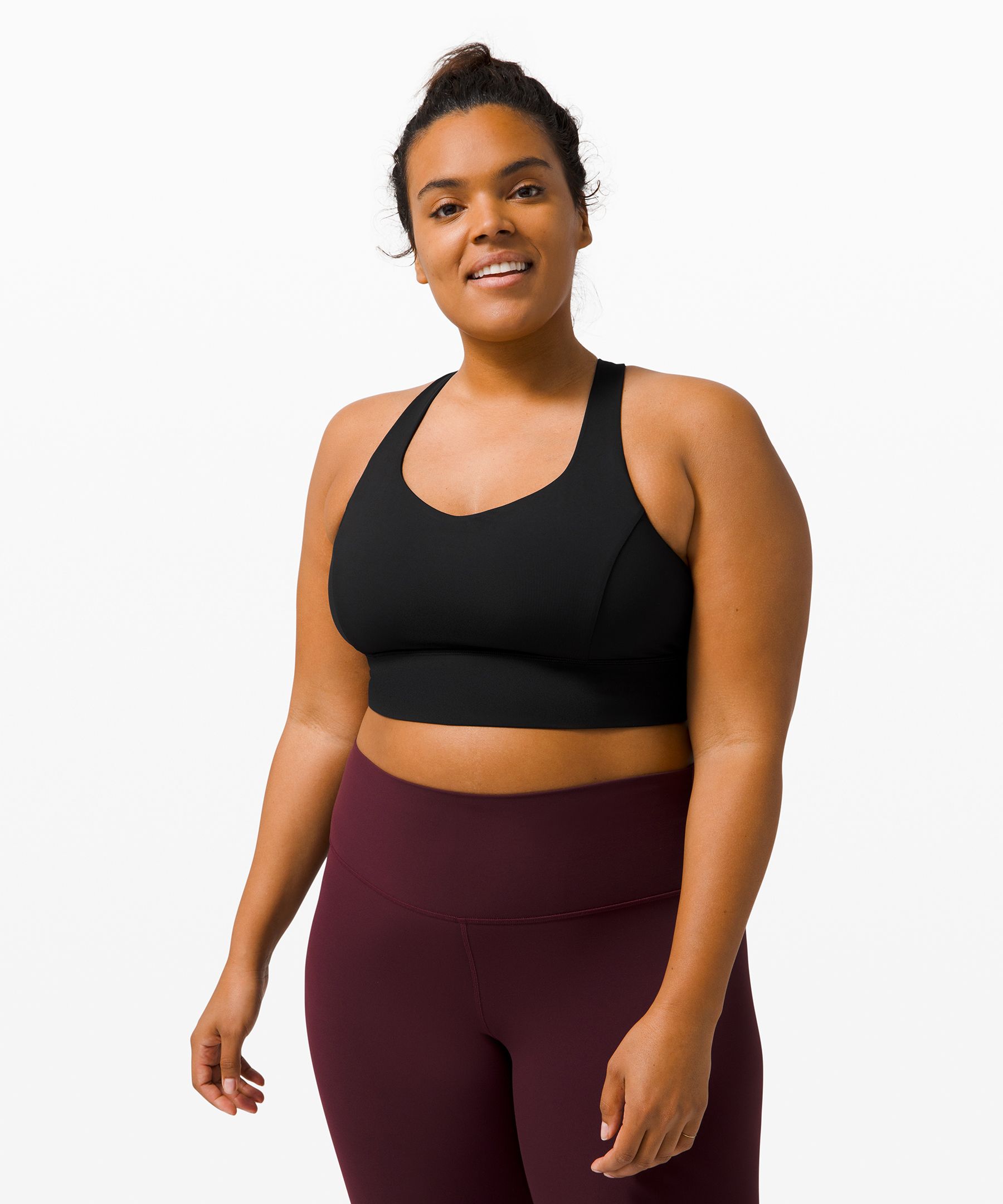 free to be serene bra lululemon