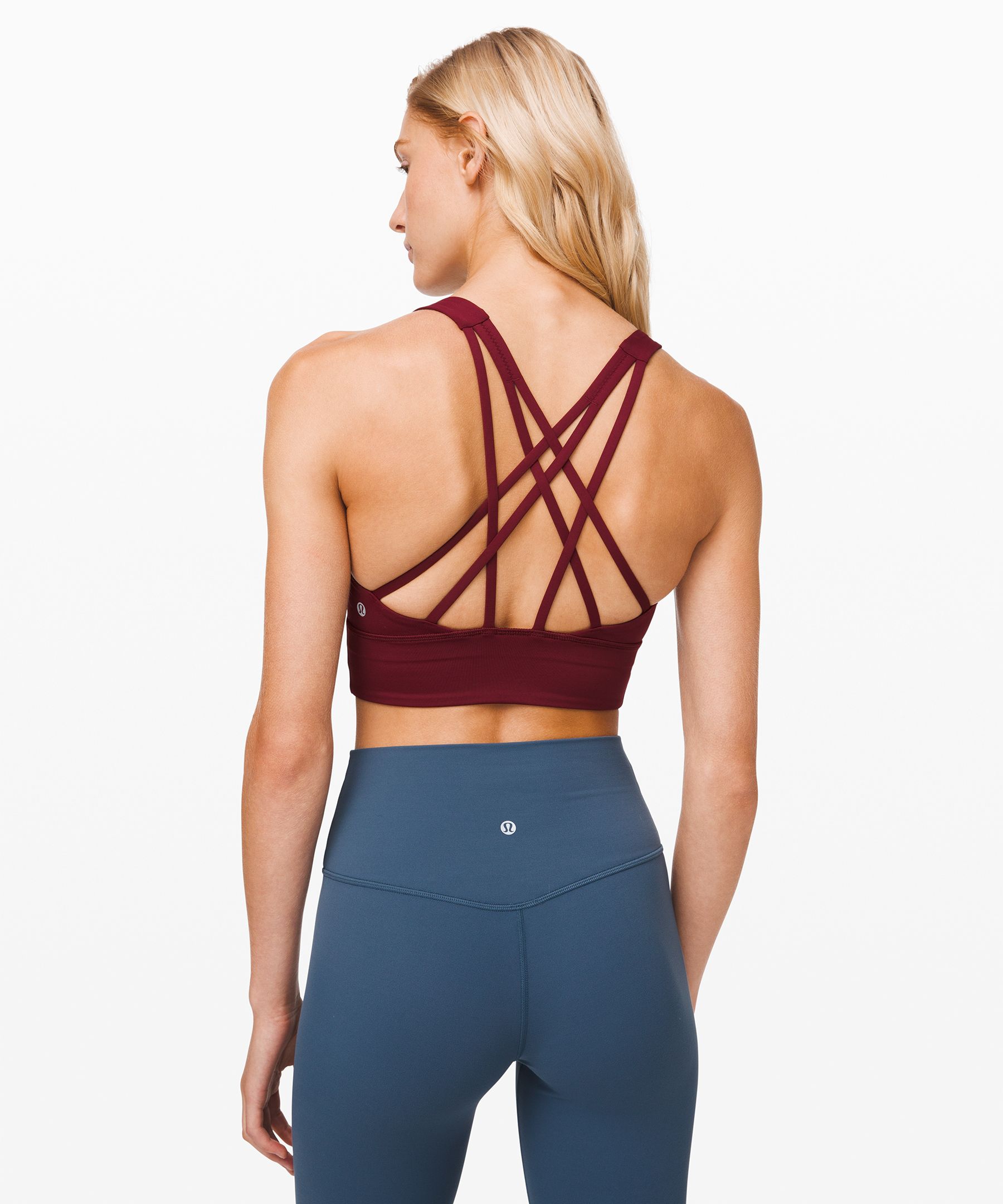 free to be serene bra lululemon