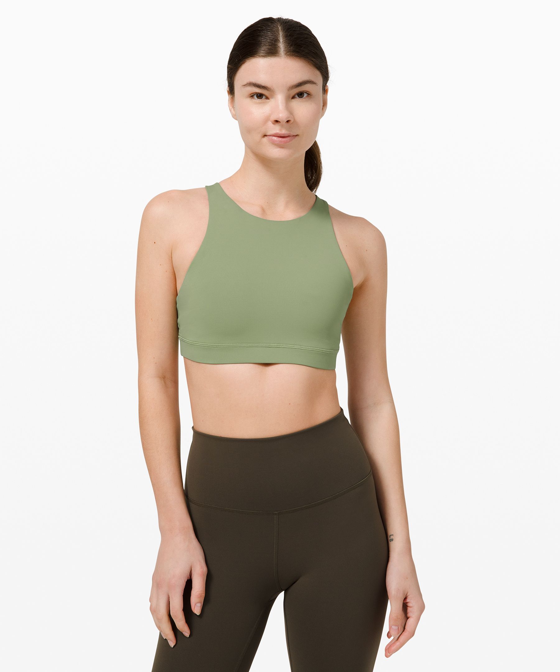 Lululemon Energy Bra High Neck *Medium Support, B/C Cup