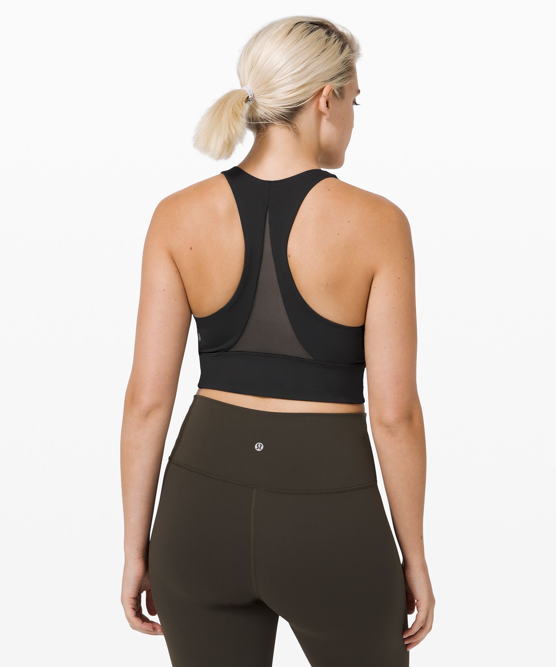 Invigorate Bra Long Line Lululemon EU