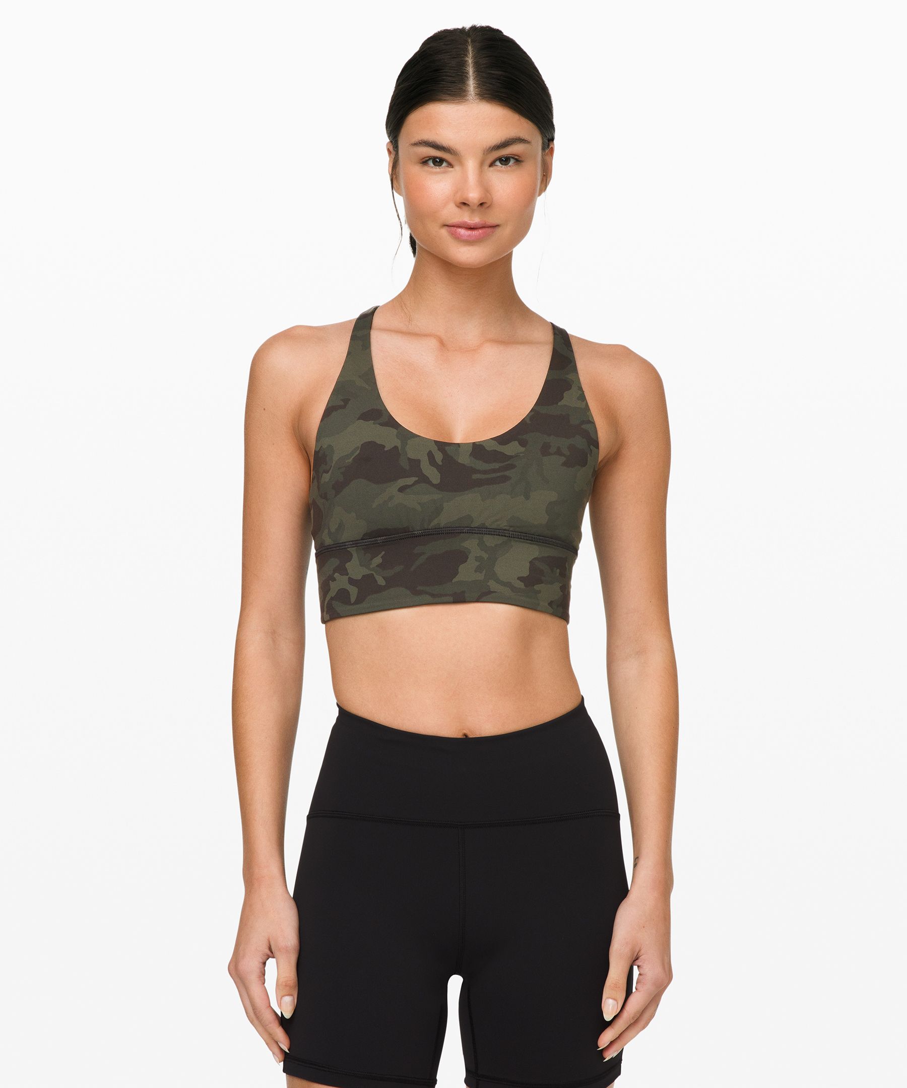 Free to Move: lululemon Enlite Bra