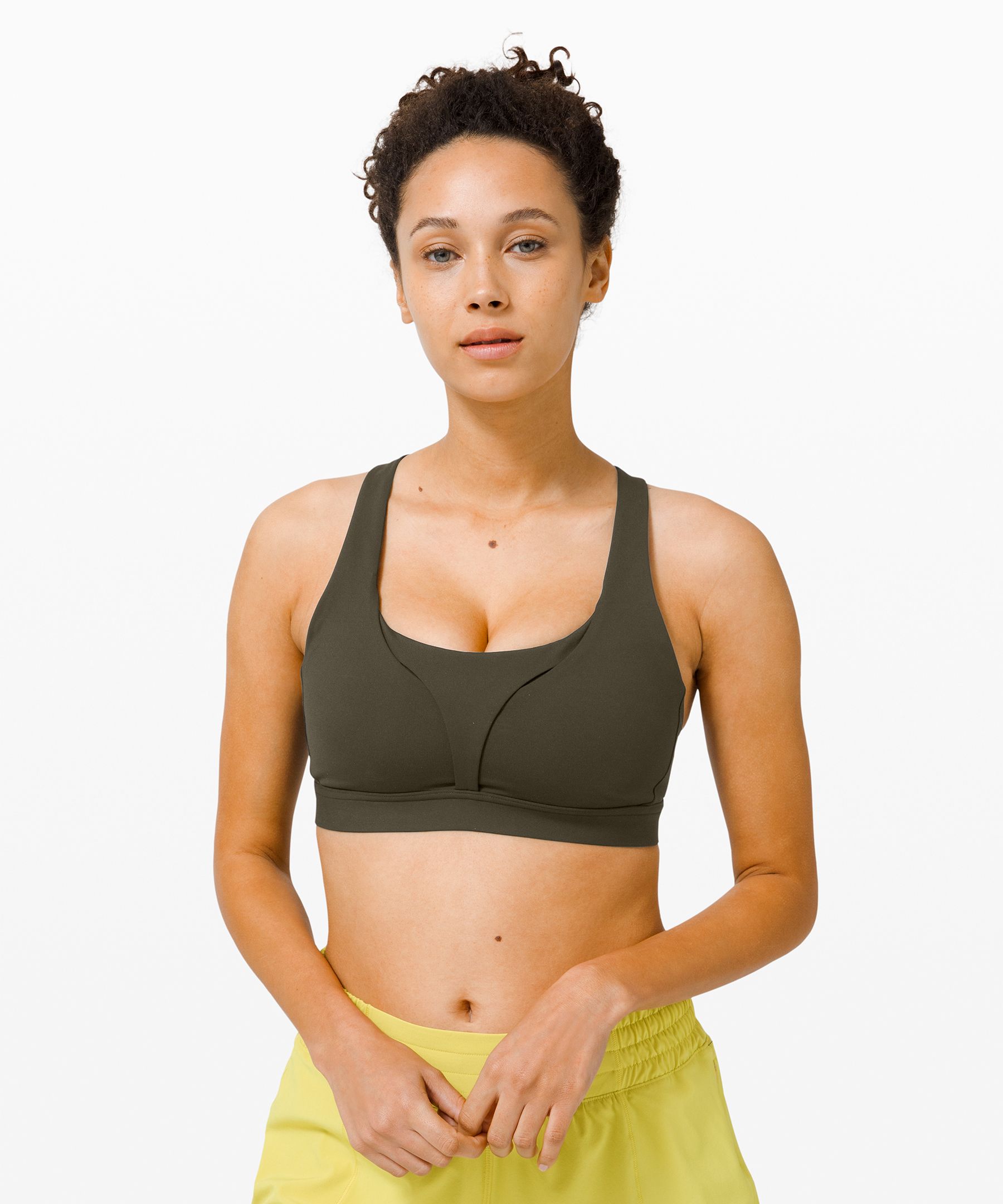 d cup sports bra