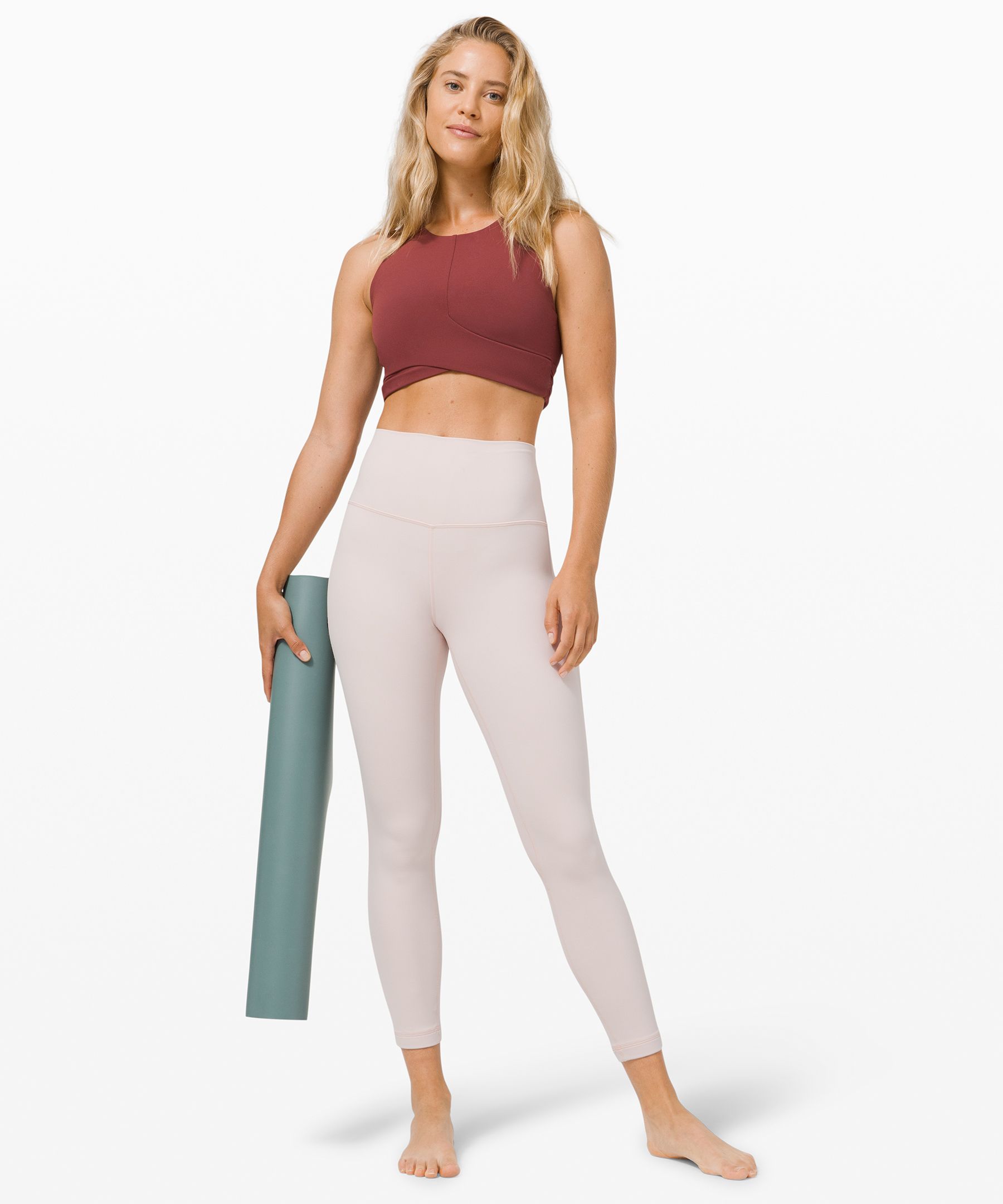 Lululemon Always Aligned bra  Clothes design, Fashion, Fashion trends