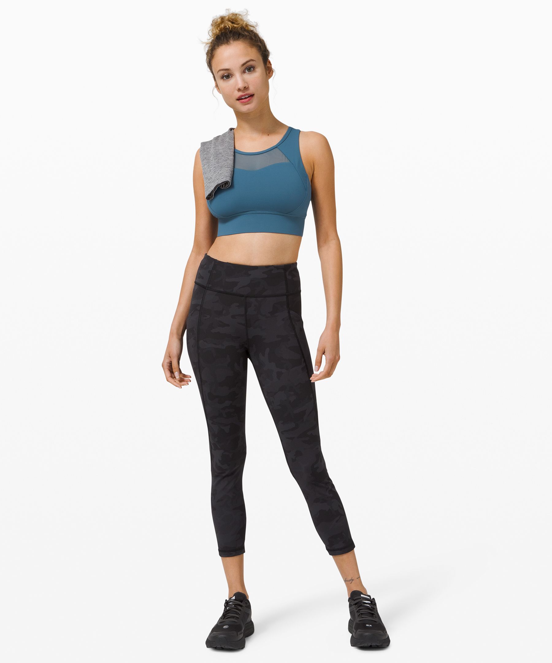Breathe It in Bra | lululemon | HK
