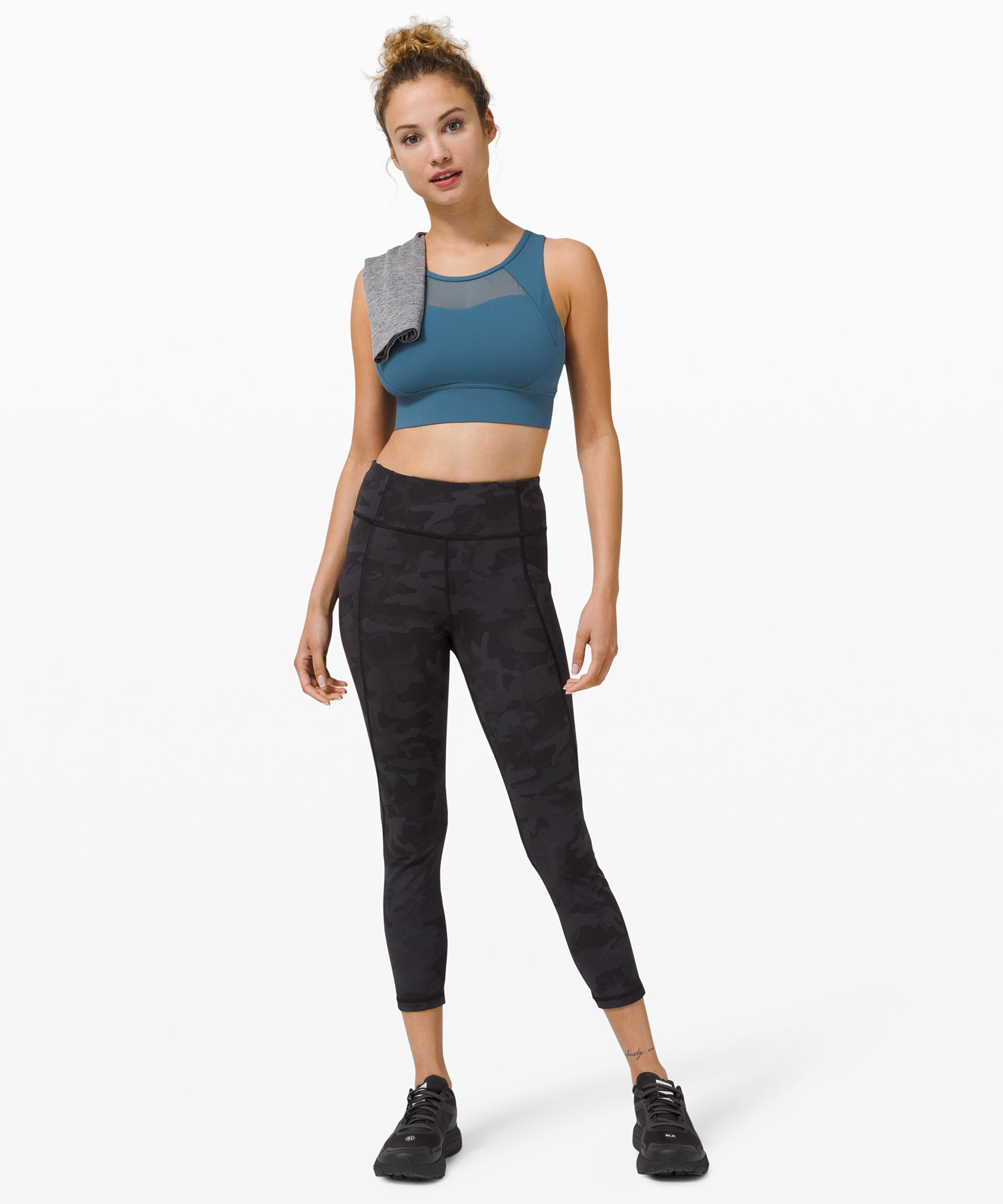 Ease To Breathe Bra  lululemon Hong Kong SAR