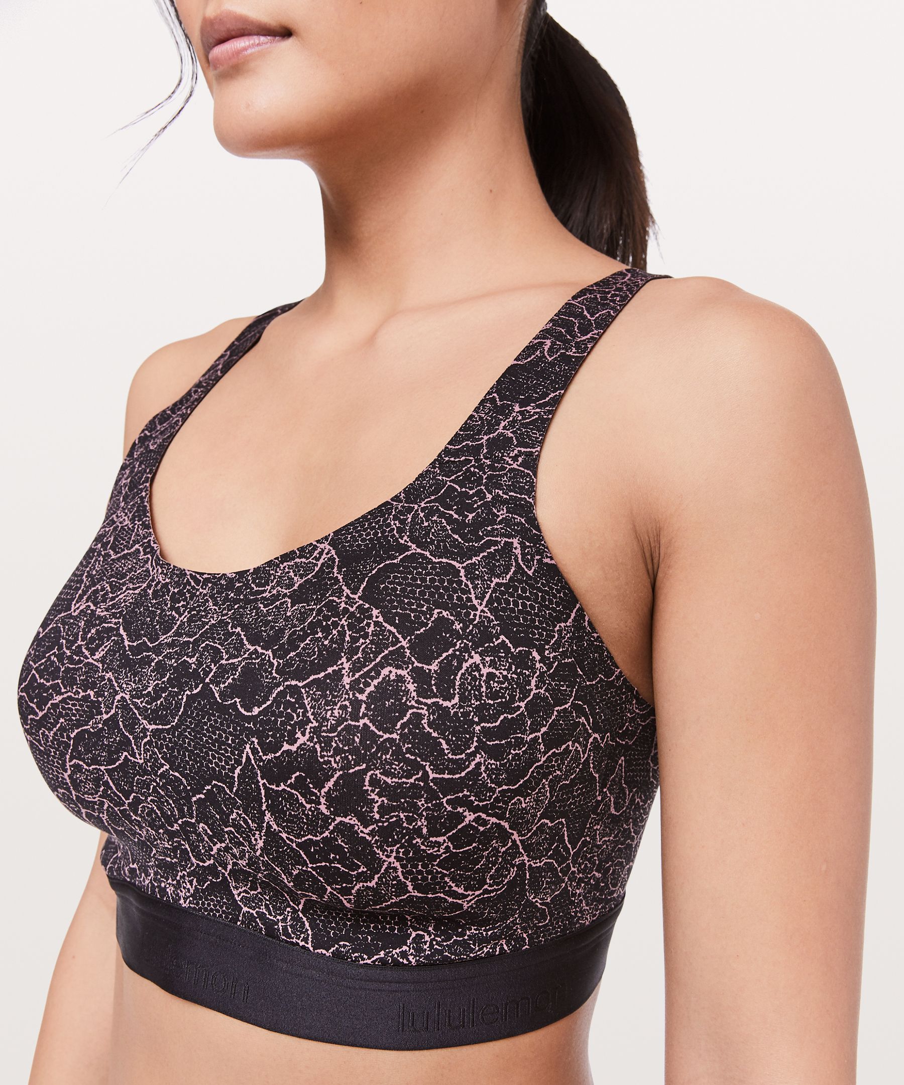 LIVELY™ Geo Lace Bralette