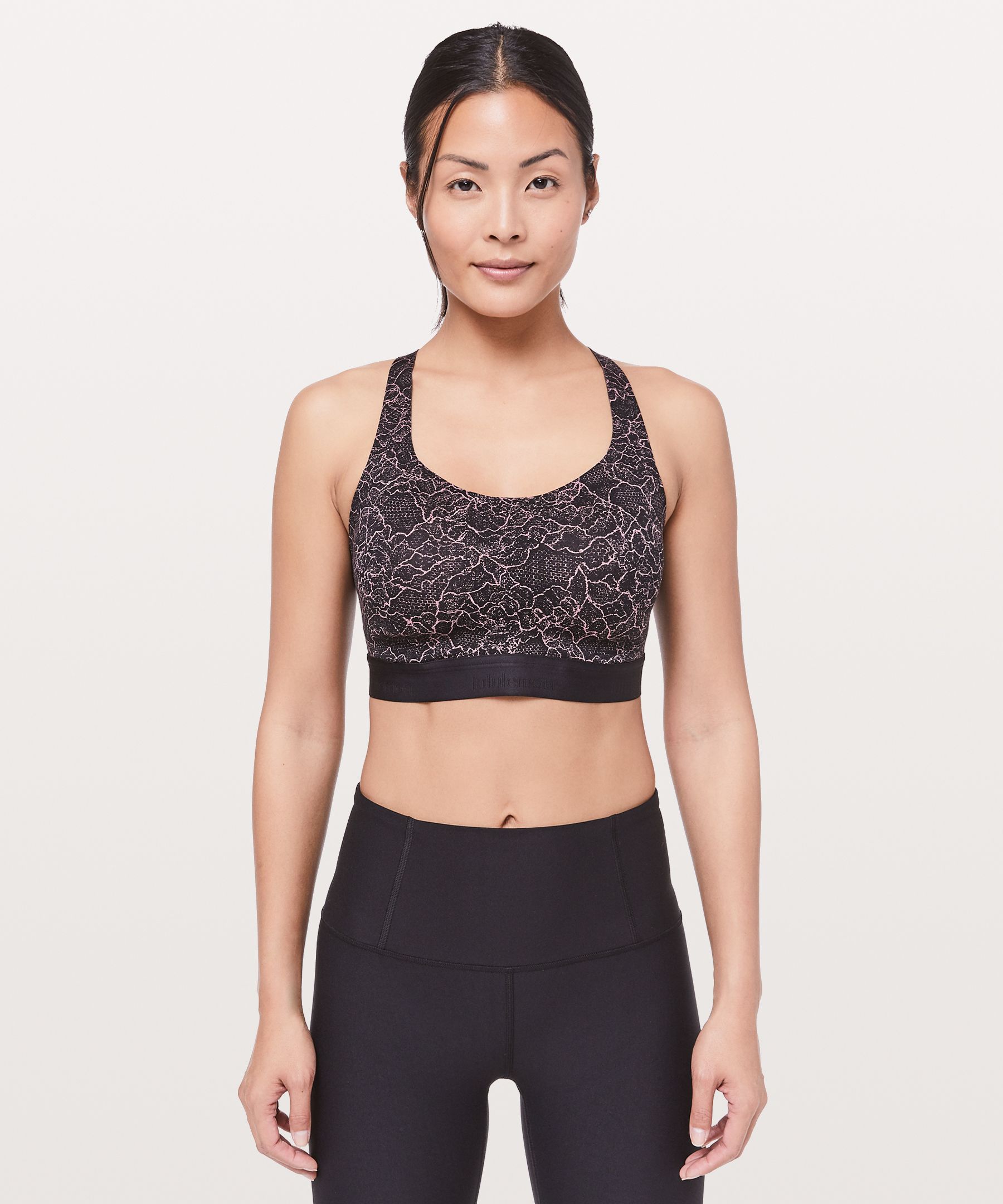 Fine form store bra lululemon