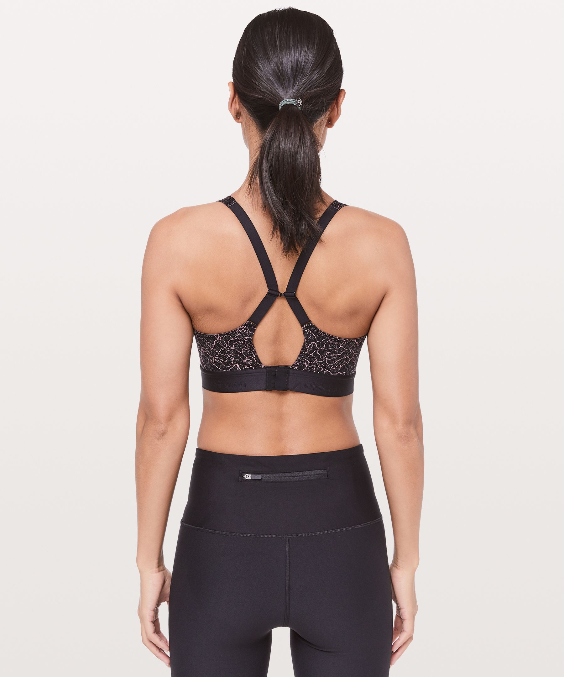 Lululemon fine form cheap bra review